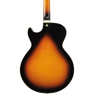 Ibanez Halbakustik-Gitarre, Artcore AG75G-BS Brown Sunburst - Halbakustik Gitarre