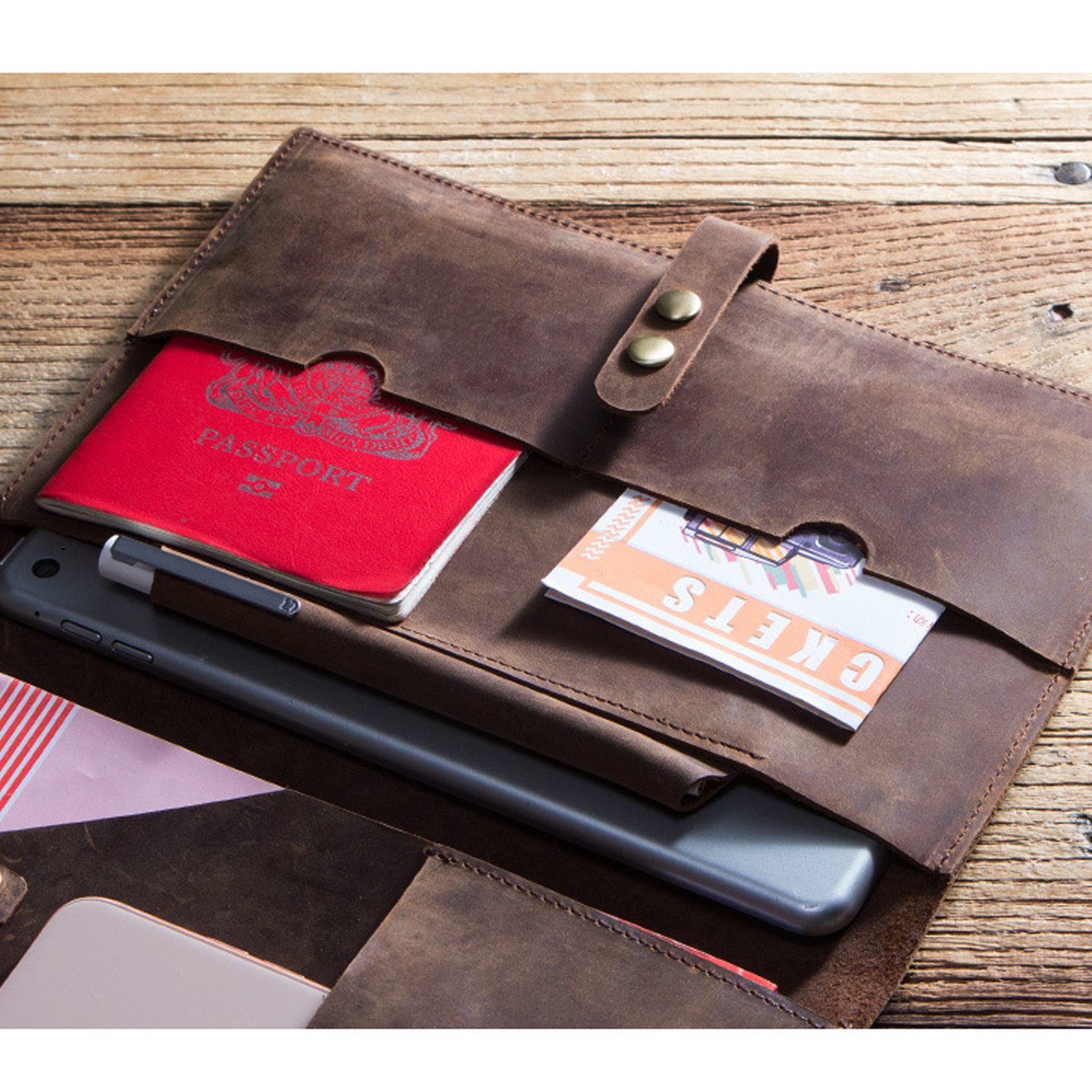 YUBRO-STUDIO Tablettasche Für iPad Mini 6 günstig online kaufen