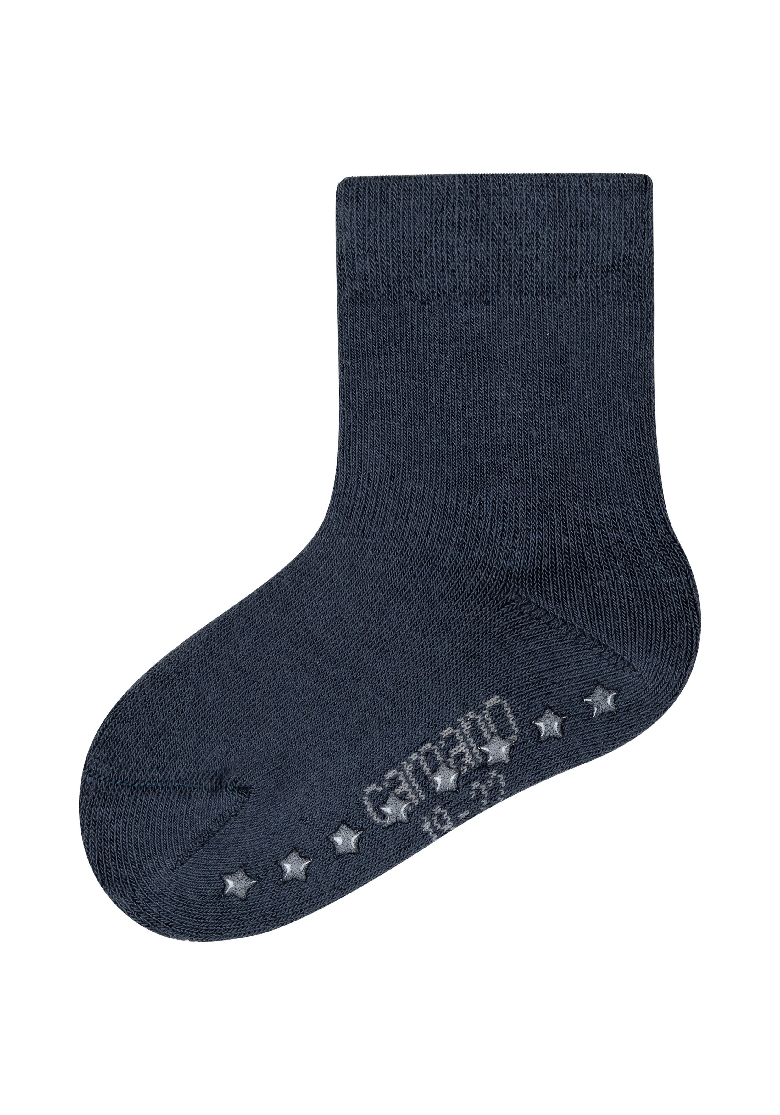 Camano Socken ca-soft (4-Paar) mit elastischem Bund