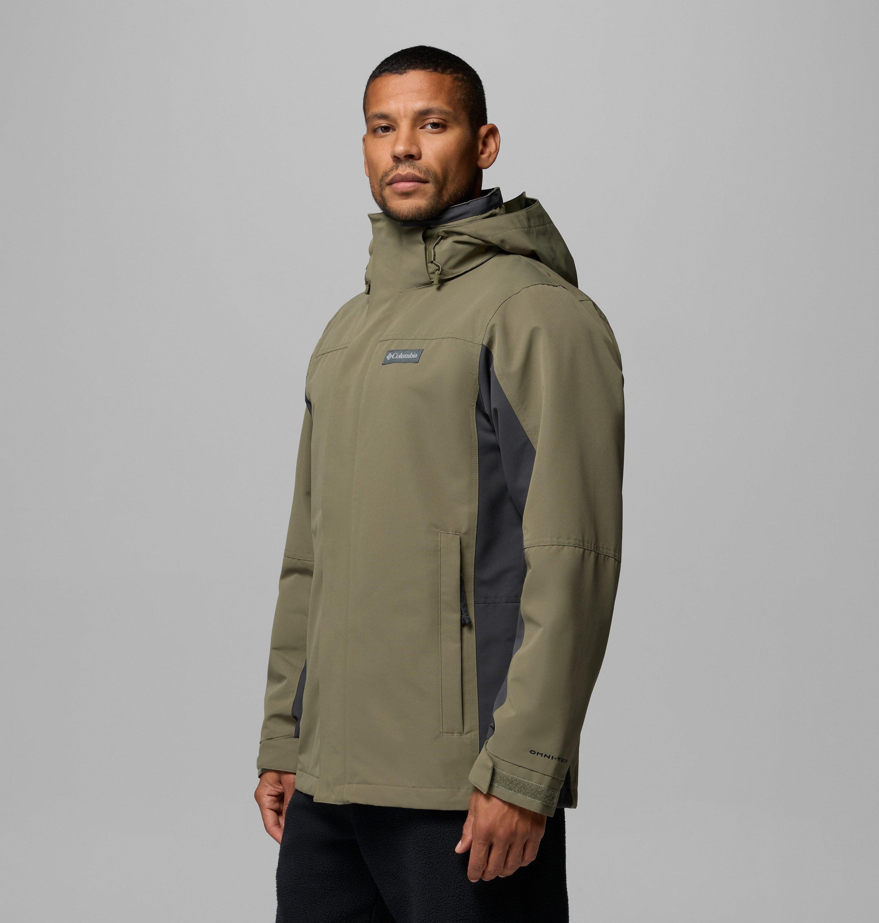 Columbia 3-in-1-Funktionsjacke Bugaboo IV Fleece Interchange Jacket (2-St) wasserabweisendes und windabweisendes Obermaterial, wärmeisolierend