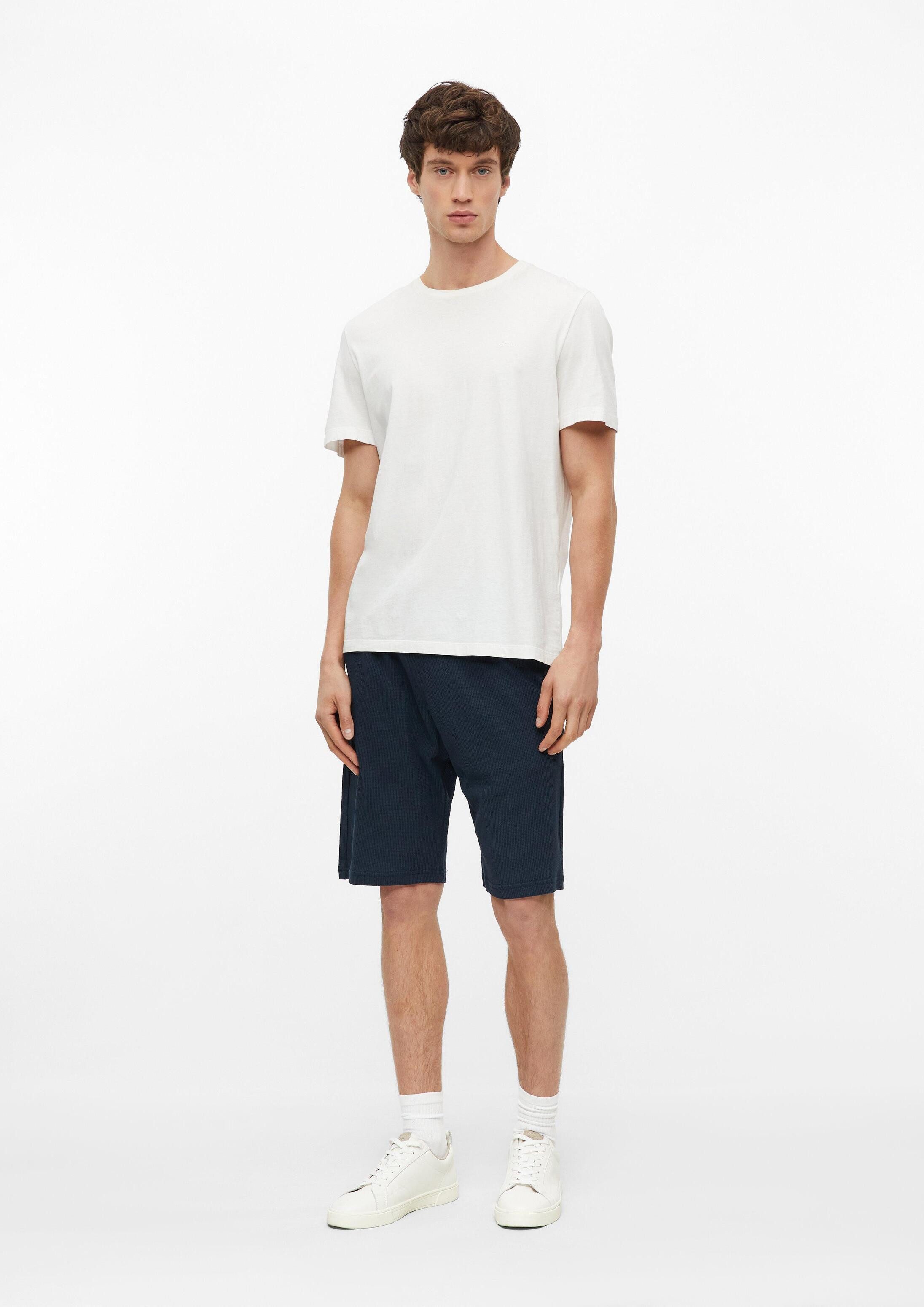 s.Oliver Shorts Bermuda DETROIT Detroit: Bermuda aus Waffelpiqué