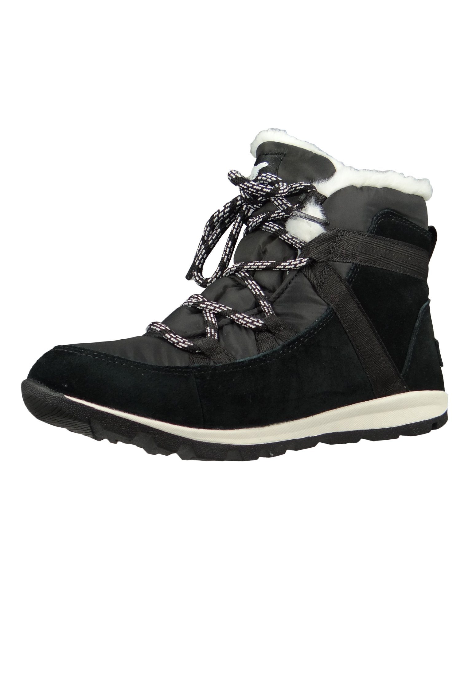sorel whitney flurry black