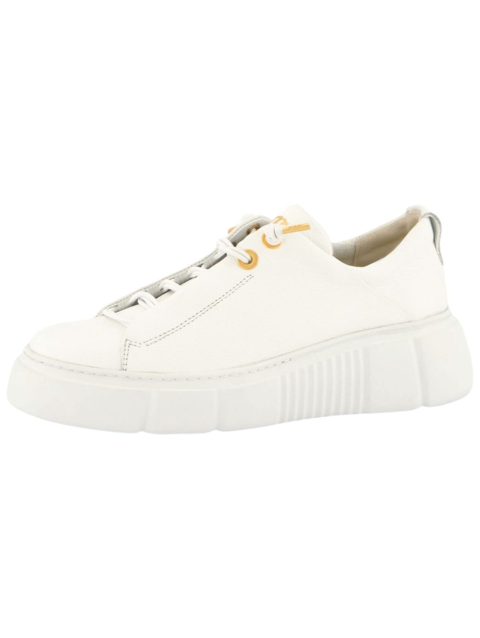Paul Green Sneaker Glattleder Sneaker günstig online kaufen