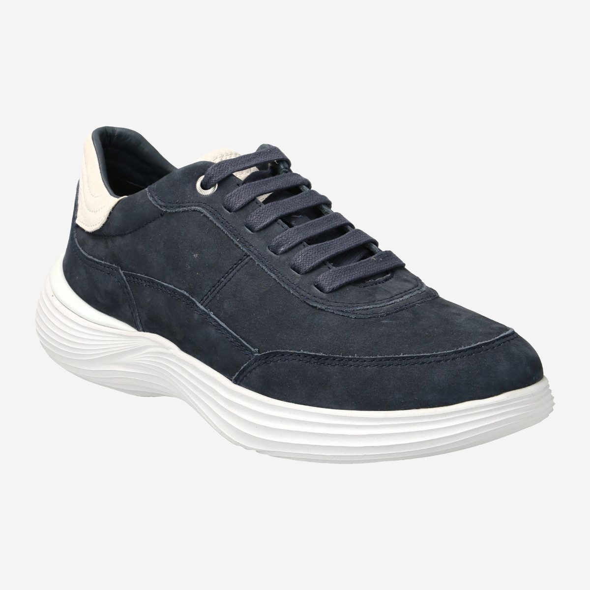 GEOX FLUCTIS, Sneaker in Blau für Herren Sneaker