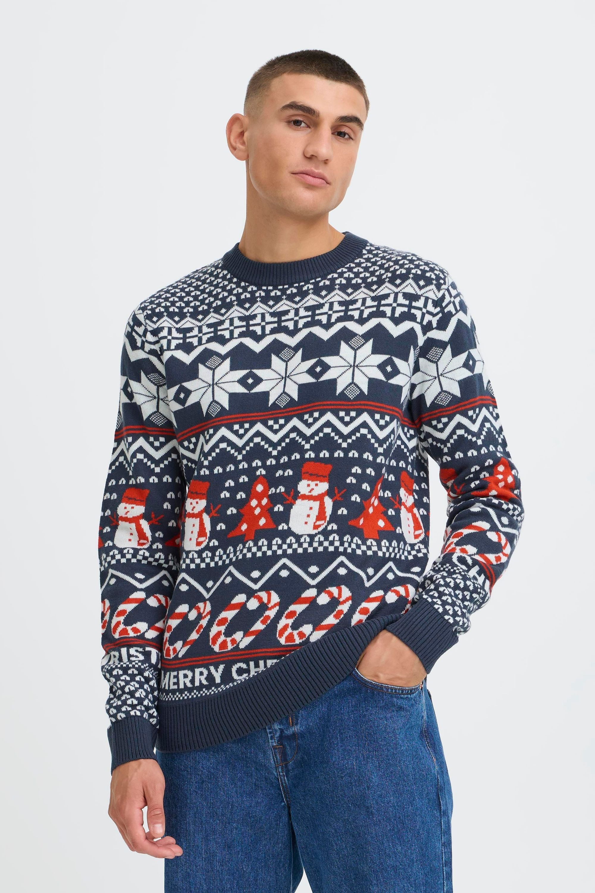 !Solid Strickpullover SDPaja Kuscheliger Pullover
