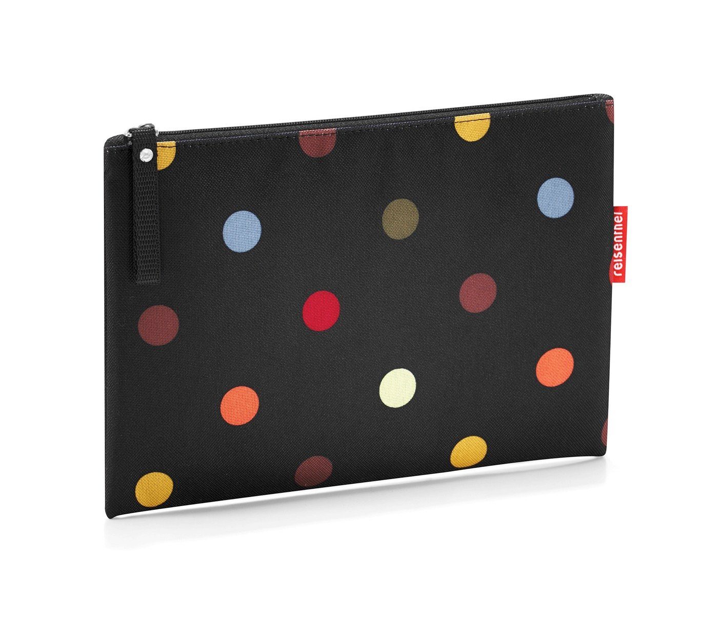 REISENTHEL® Clutch, reisenthel Kulturtasche case Etui 1 dots Kosmetiktasche Federmappe Schminktasche Kosmetik-Tasche