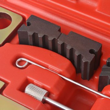 vidaXL Werkzeugset Motoreinstellwerkzeug für Alfa Romeo Vauxhall Opel 1,6l & 1,8l