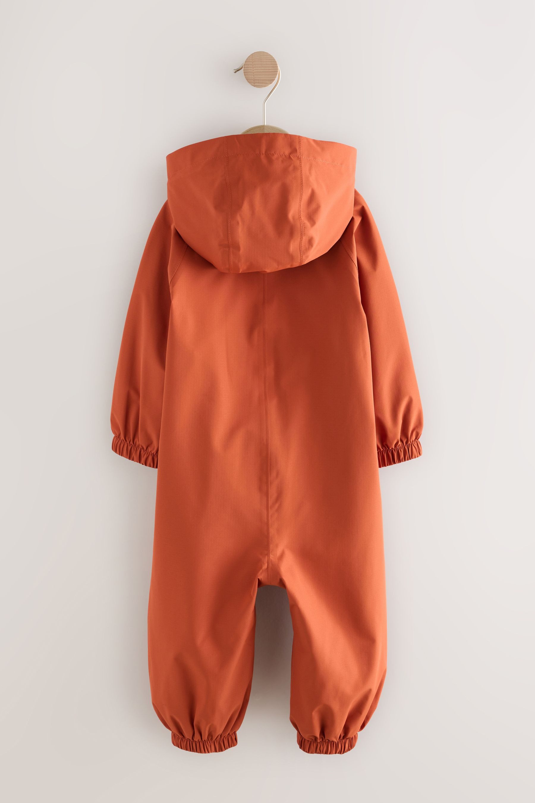 Next Regenoverall Wasserdichter Matschanzug mit Fleecefutter (1-tlg)