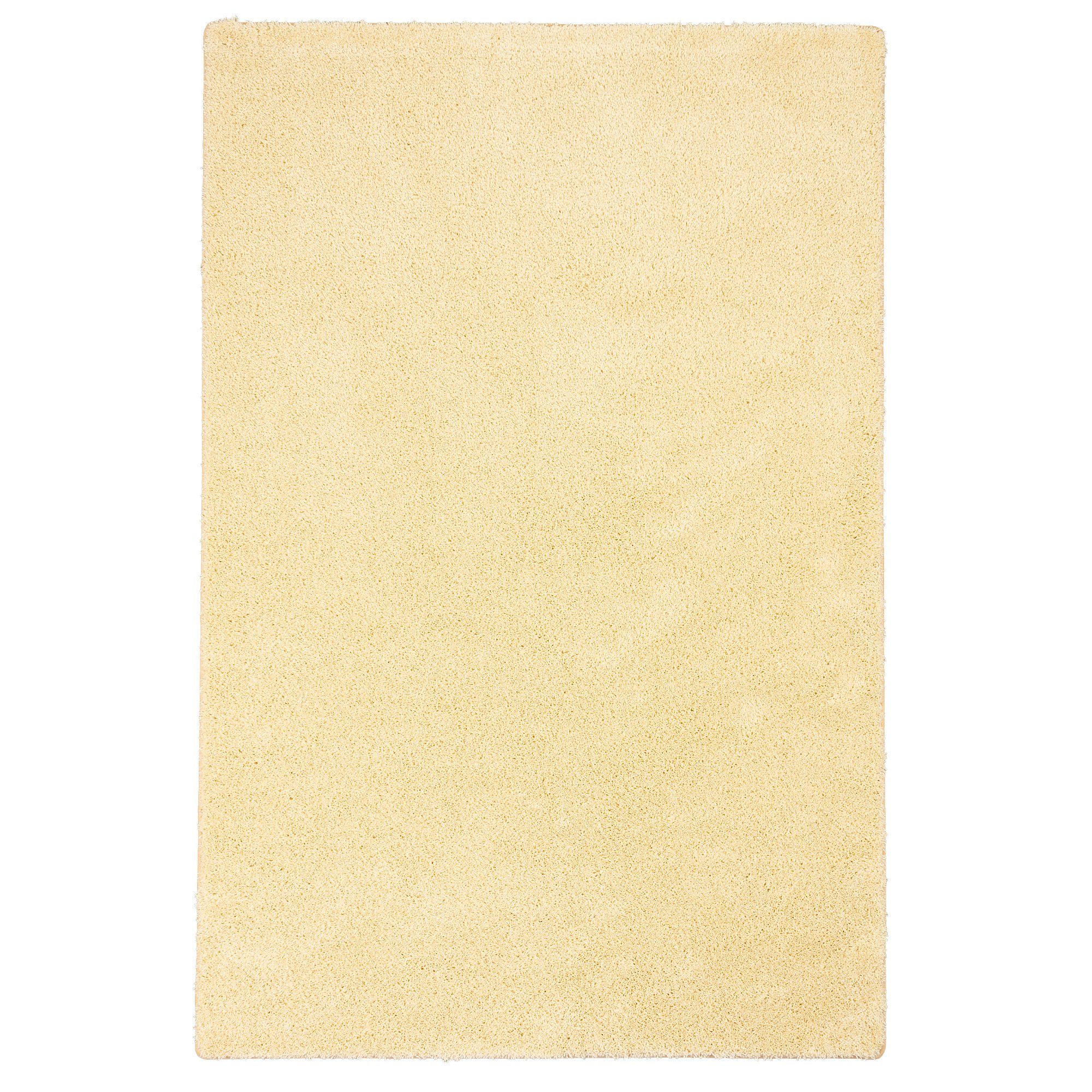 Snapstyle Hochflor Shaggy Teppich Palace Creme 80x160cm günstig online kaufen
