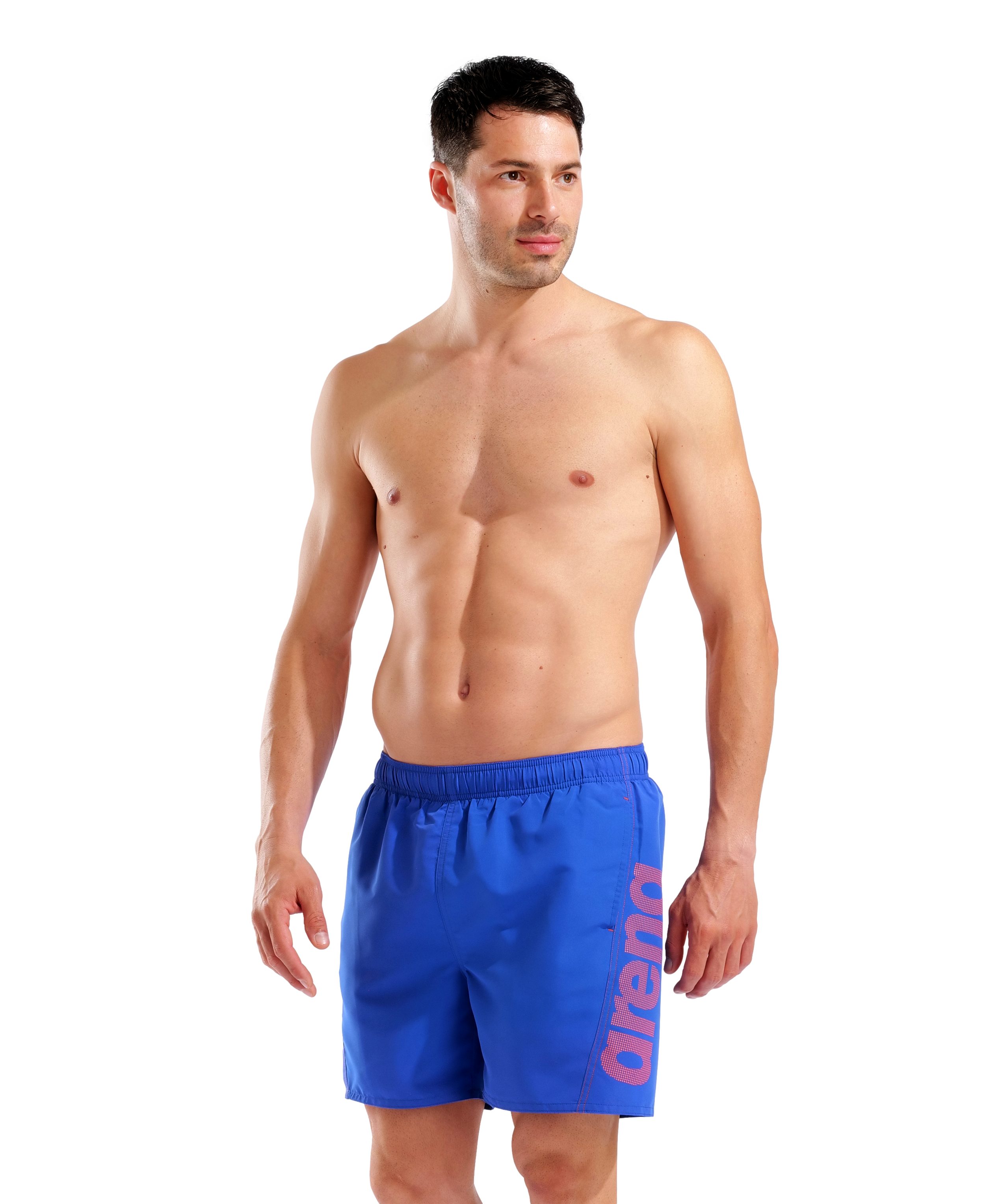 Arena Badeshorts FUNDAMENTALS ARENA LOGO BOXER R