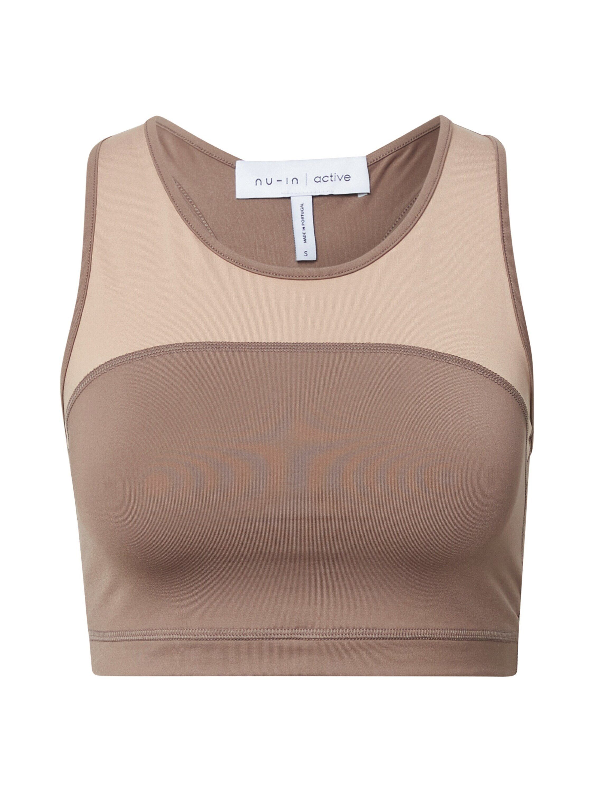 NU-IN Bustier (1-tlg) Plain/ohne Details
