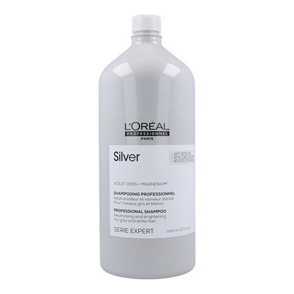 L'Oreal Deutschland Haarshampoo LOréal Professionnel Silver Shampoo 1500ml