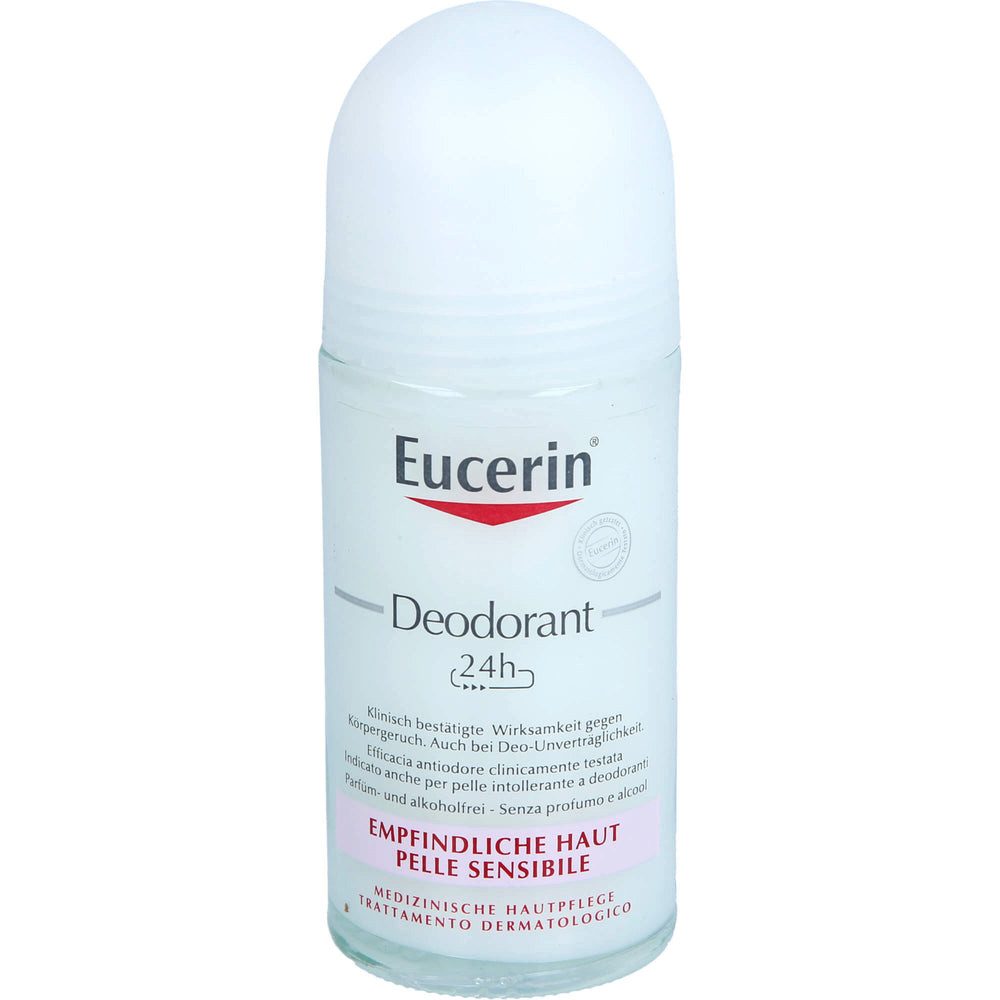 Deo-Roller Deodorante 24 h