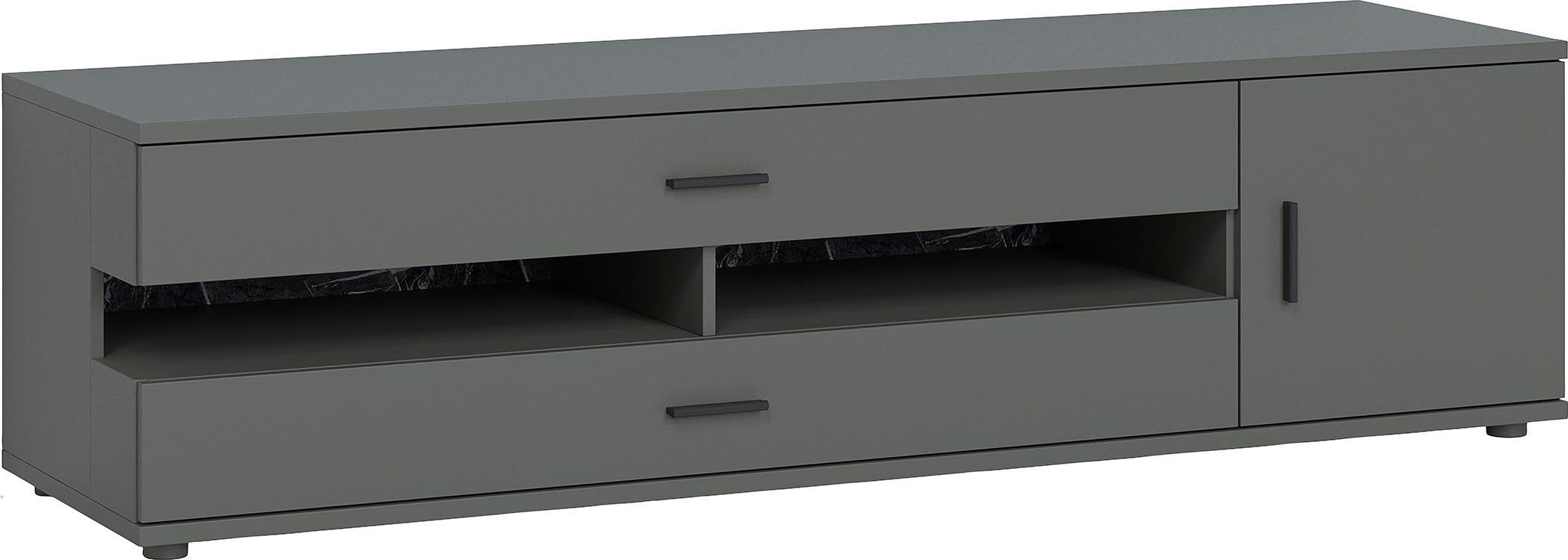 OTTO home Lowboard Henley, Breite ca. 180 cm