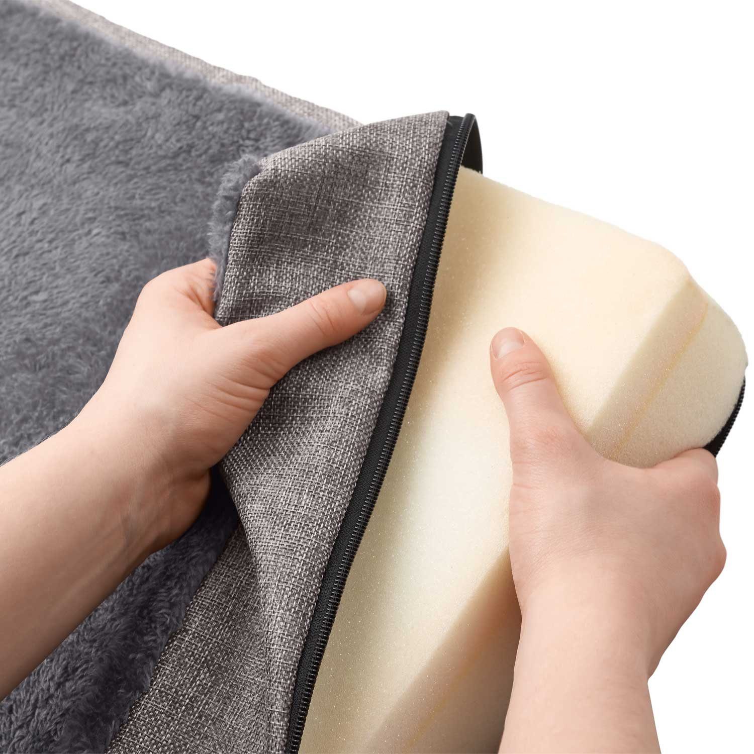 Hunter Tierbedarf Tierbett Orthopädische Hundematte Tirano, günstig online kaufen
