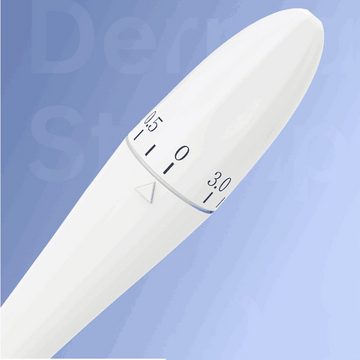 Gontence Dermaroller 140 Pins Nadeln Patrone, Universalmodell, Microneedling Pen