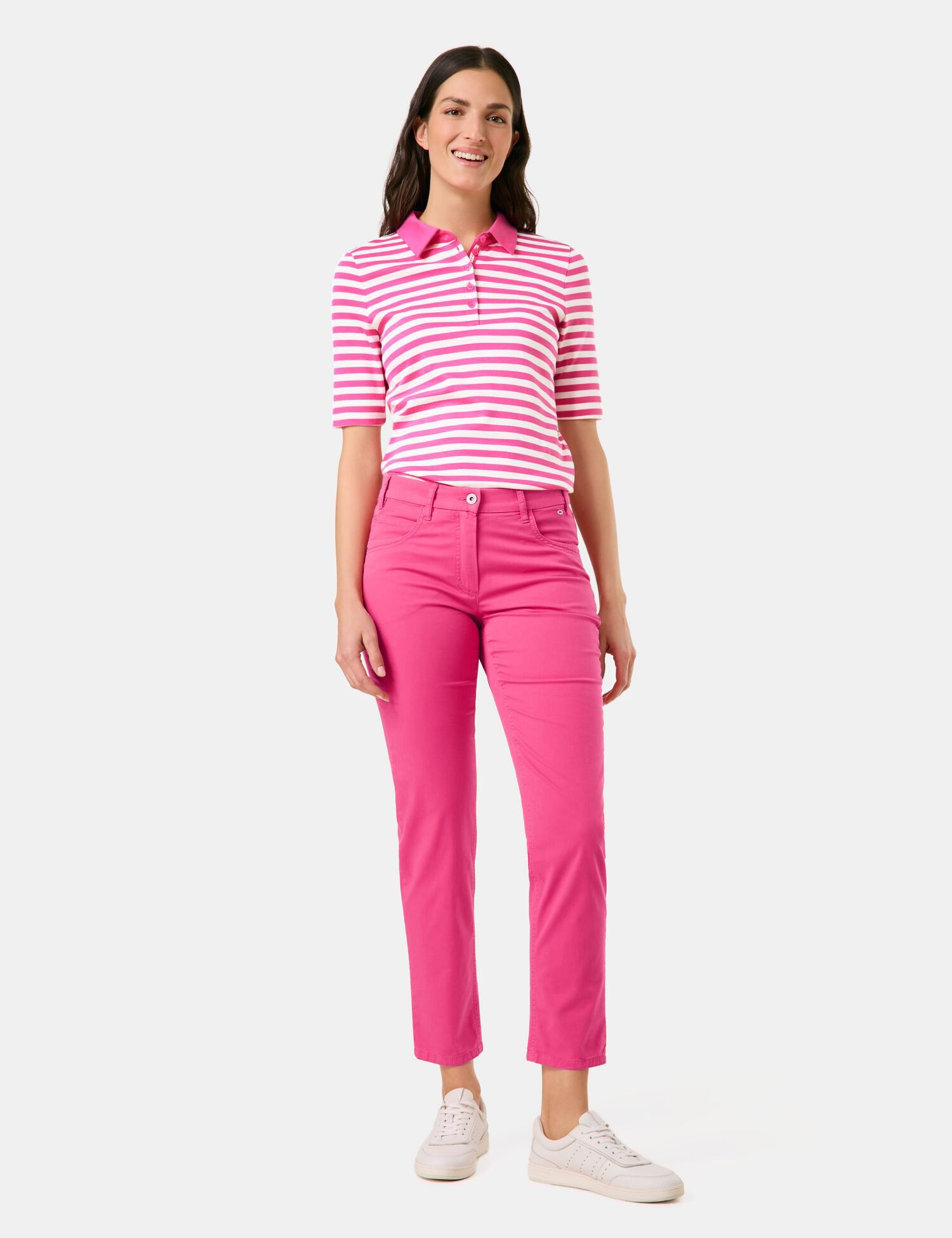 GERRY WEBER Stoffhose