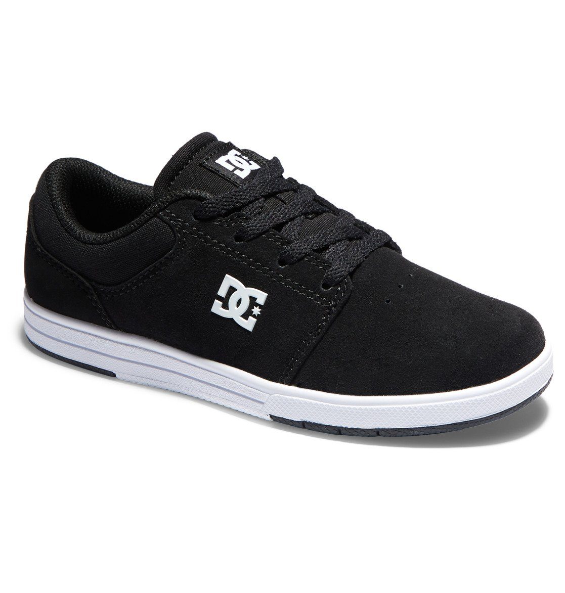 Shoes 2 DC Black/White Crisis Sneaker