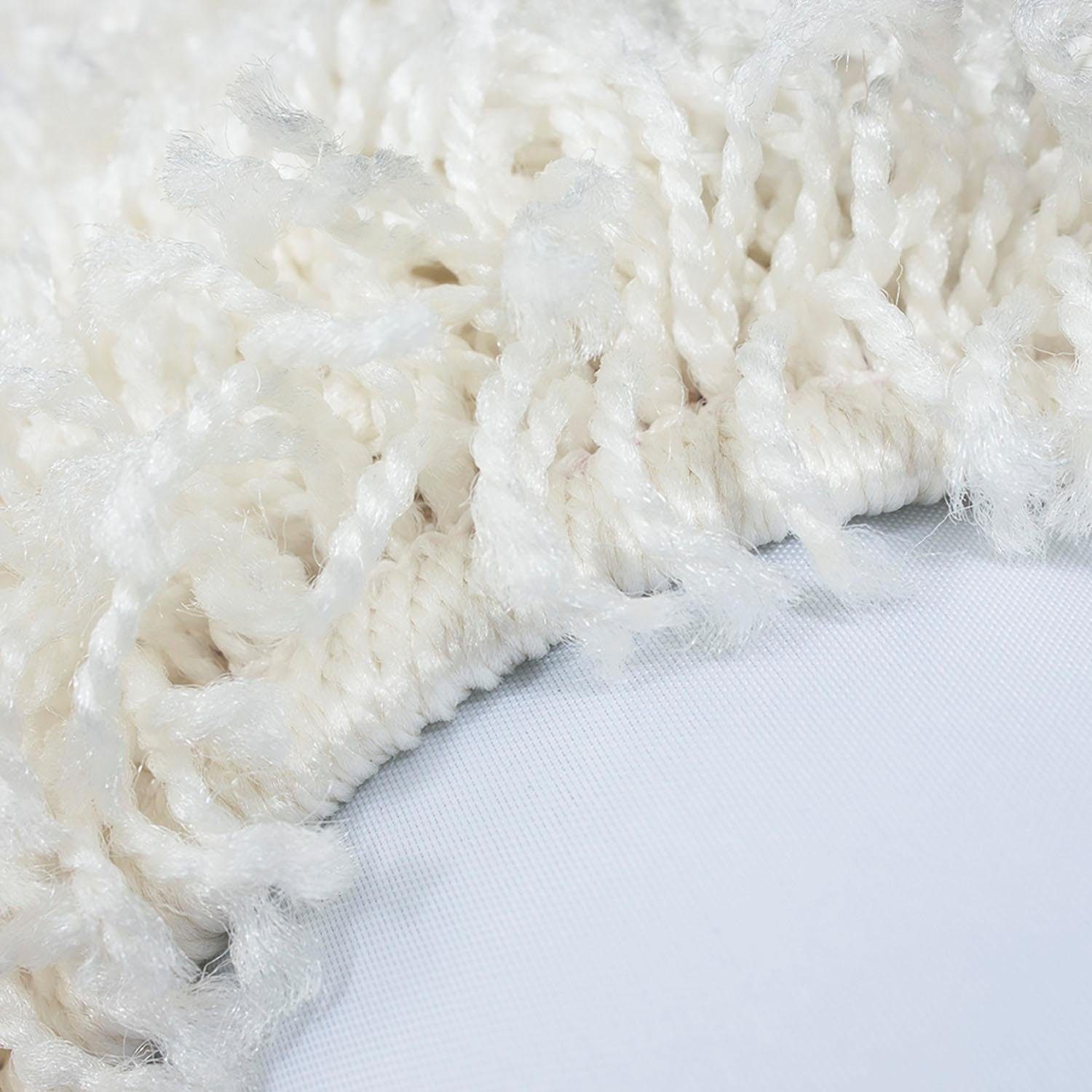 Ayyildiz Teppiche Hochflor-Teppich Dream Shaggy, rund, günstig online kaufen