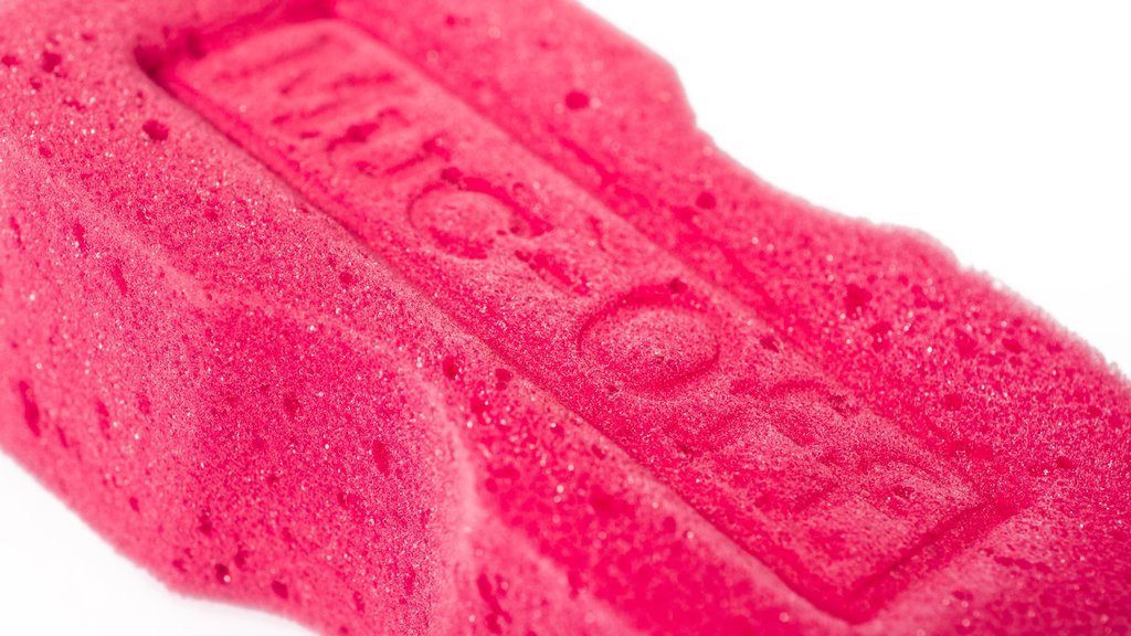 Muc-Off Silikonöl Expanding Schwamm
