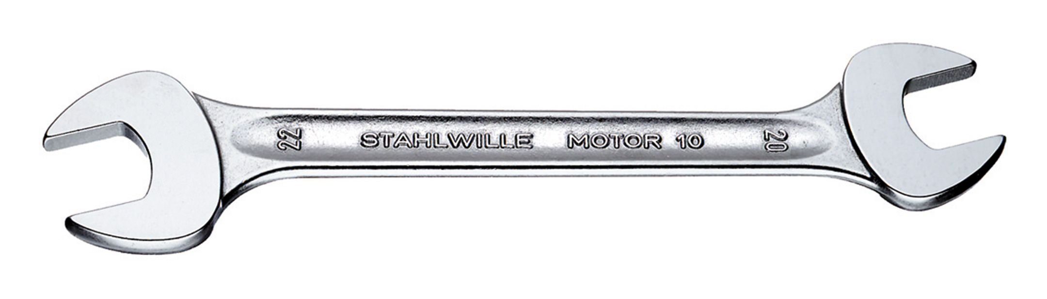 Stahlwille Maulschlüssel, Doppelmaulschlüssel DIN3110