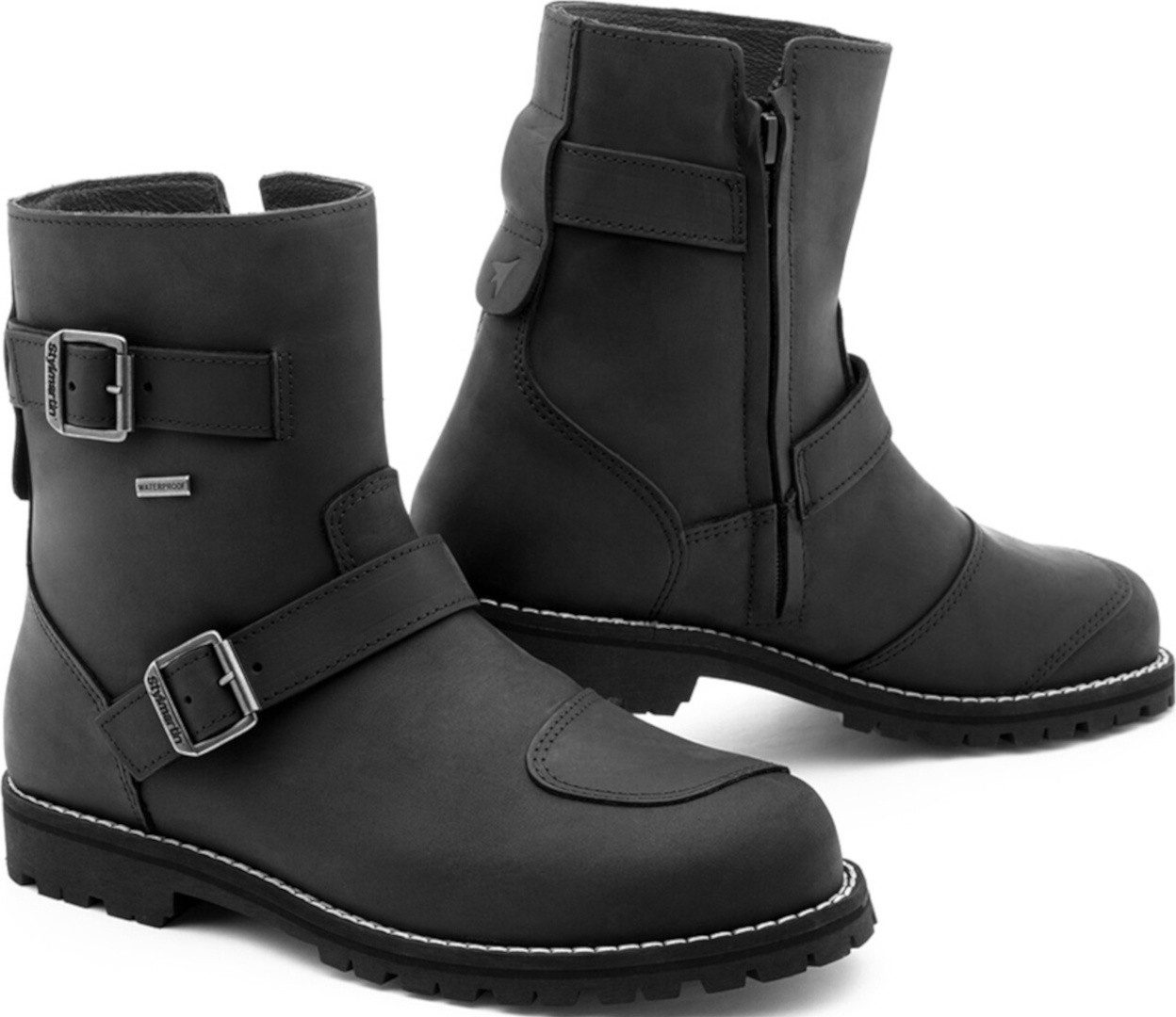 Stylmartin Legend Mid WP Motorrad Stiefel günstig online kaufen