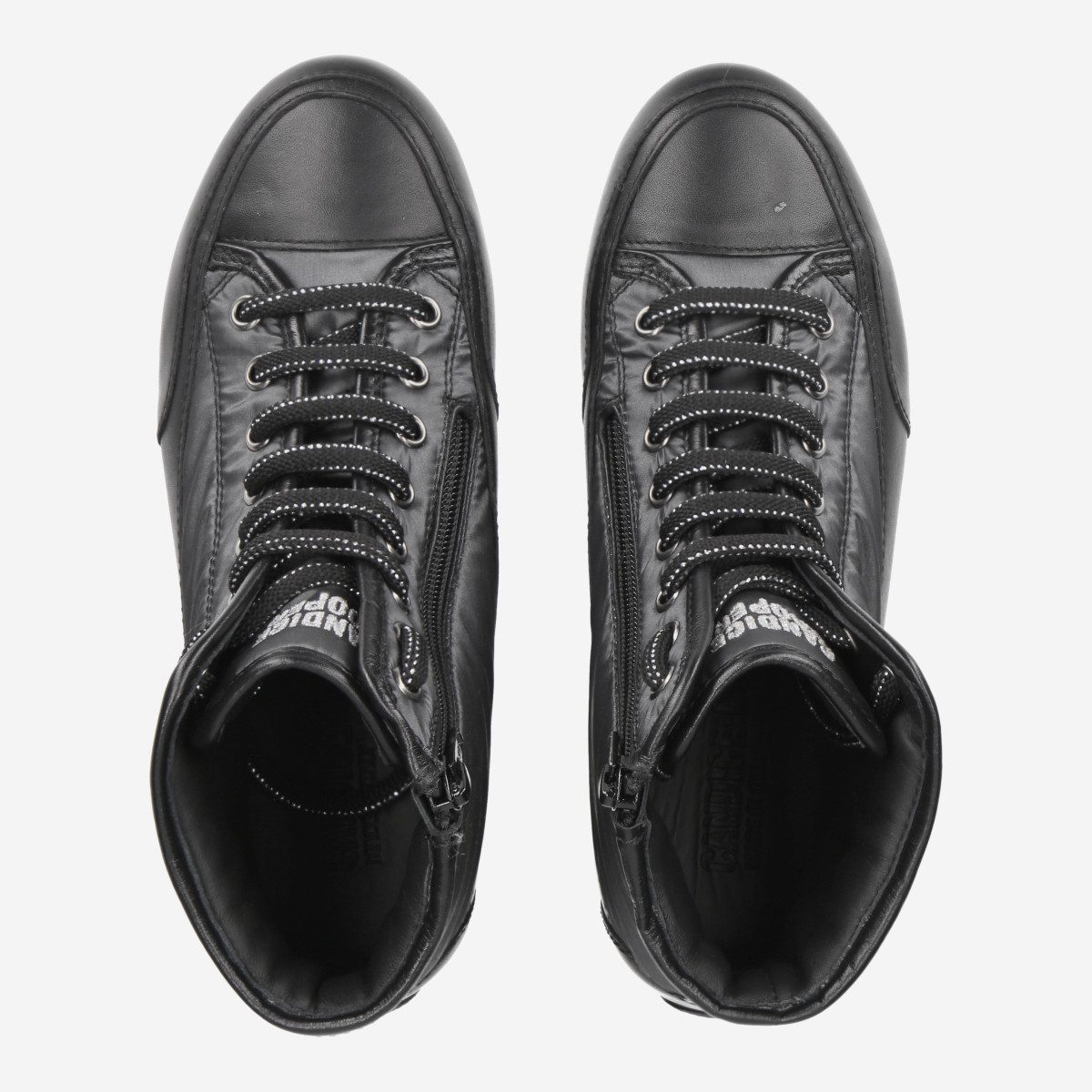 Candice Cooper Candice Cooper 2016962.02.0A01 PLUS 102, Sneaker, Schwarz, Damen Sneaker