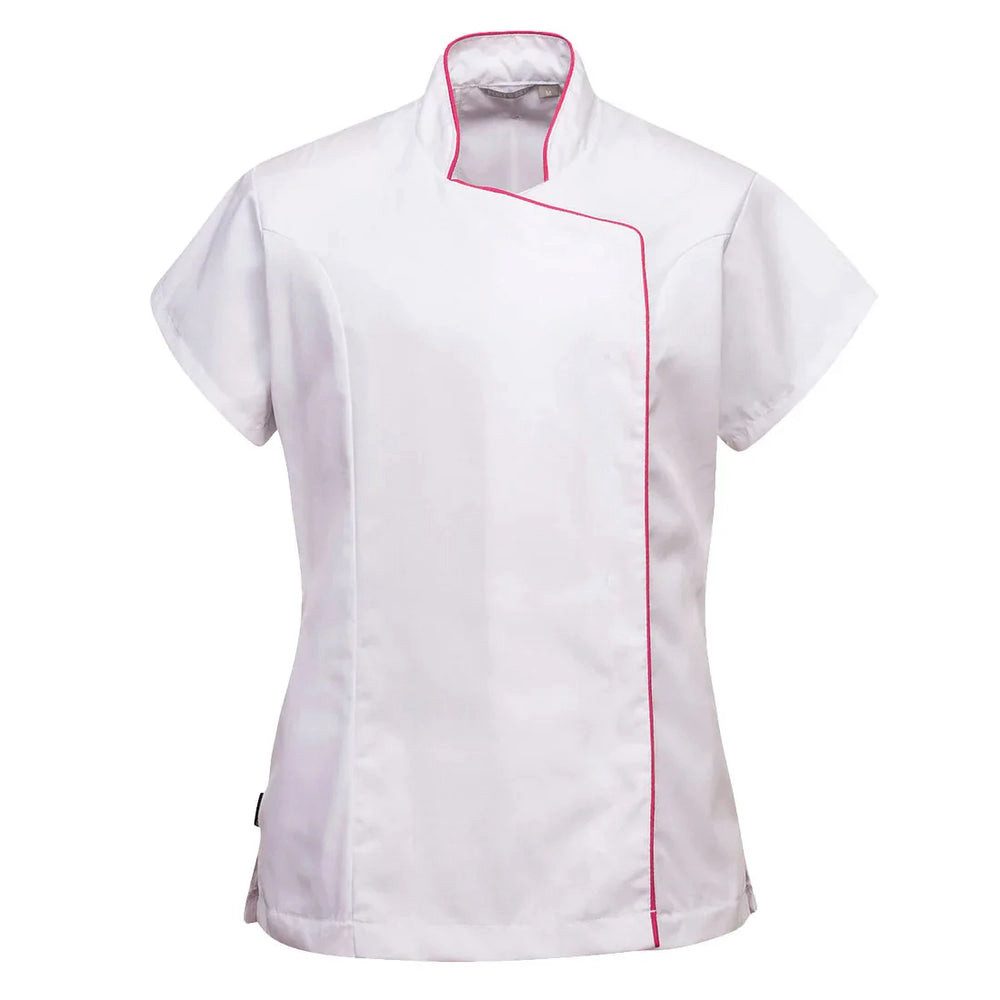Portwest Arztkittel Portwest Tunika LW15 Weiß