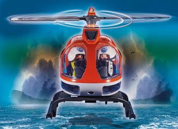 Playmobil® Konstruktions-Spielset 70491 Coastal Fire Mission