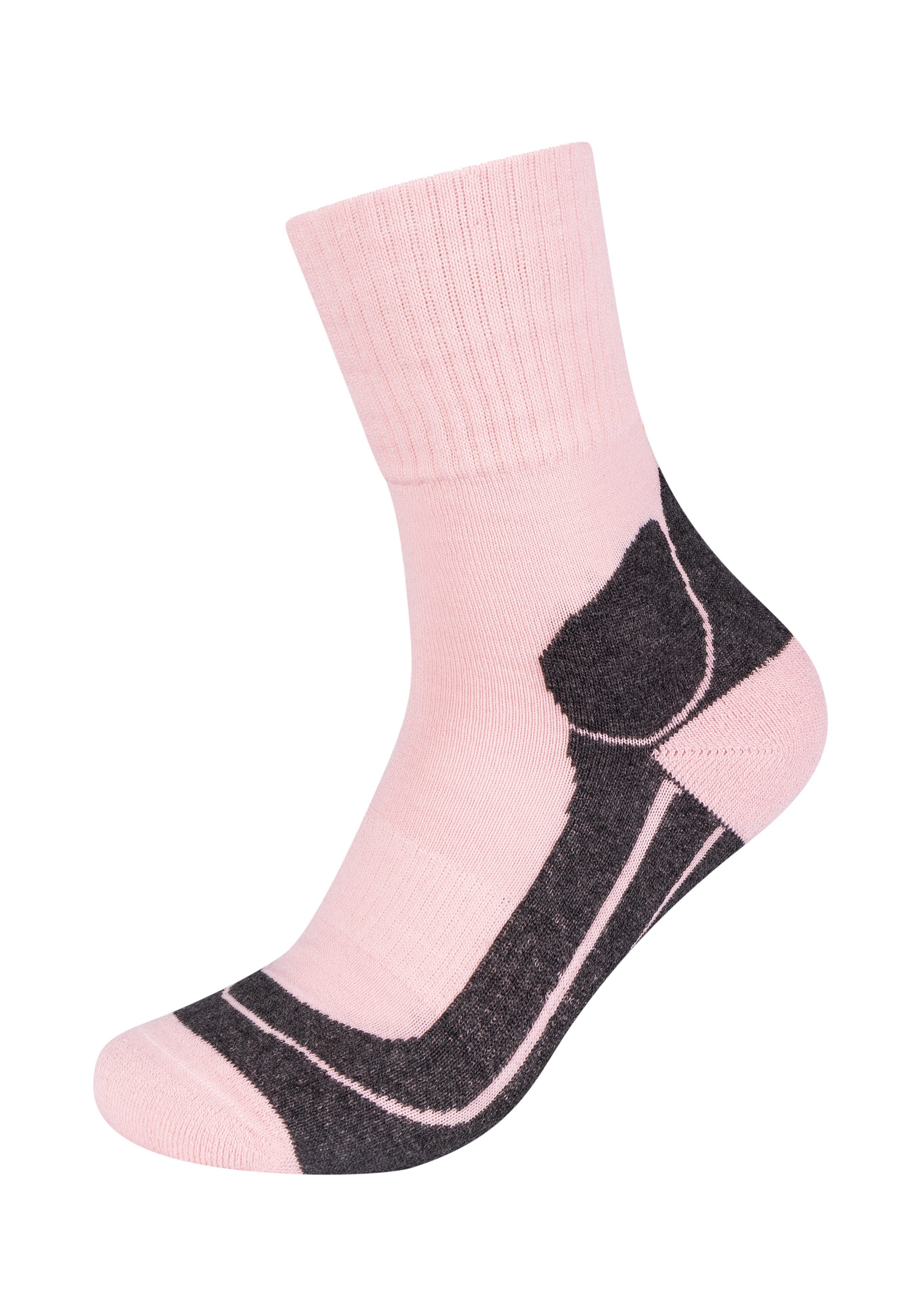 Camano Funktionssocken function (2-Paar) mit Komfortbund günstig online kaufen