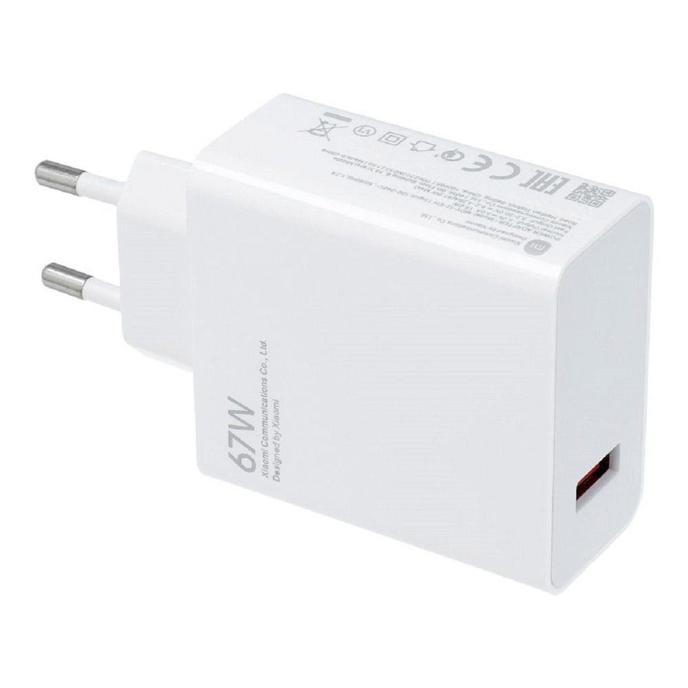 Xiaomi MDY-12-EJ Travel Charger 67W PC-Netzteil