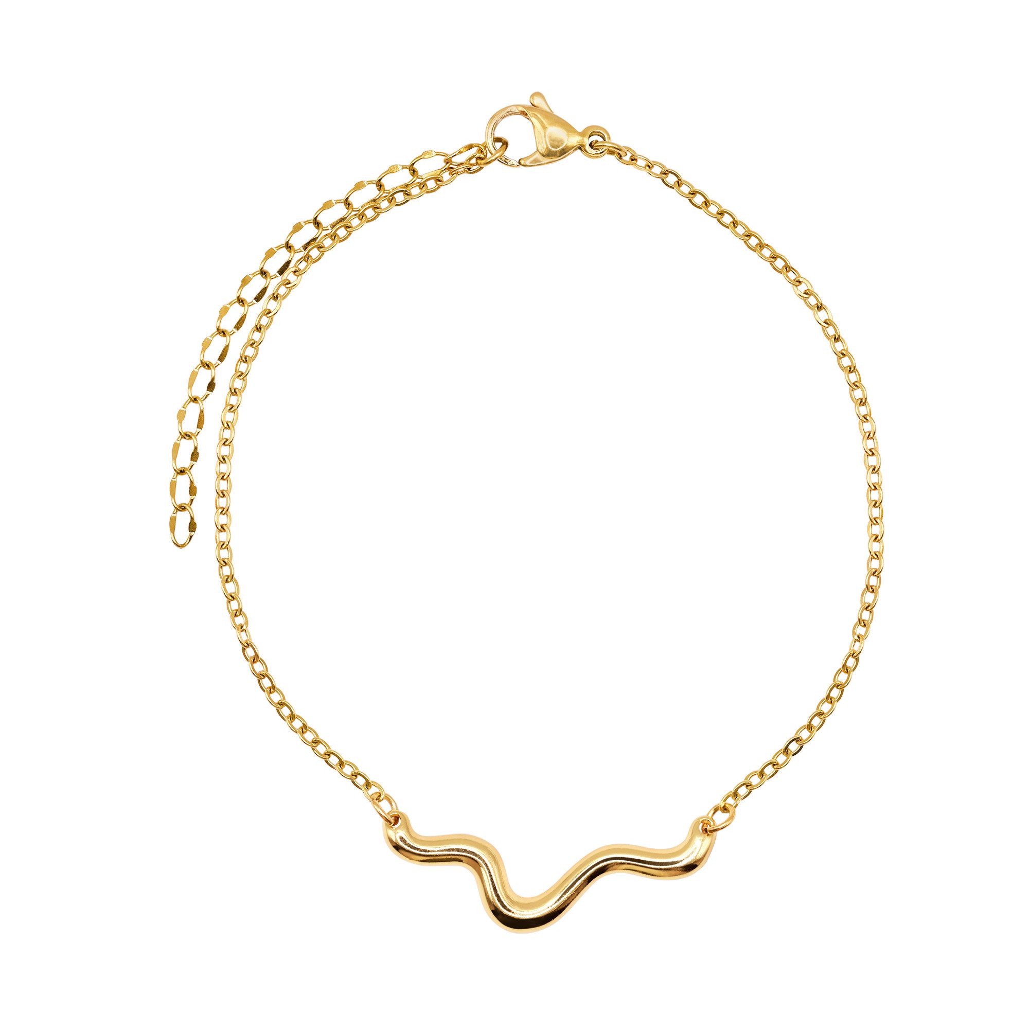 Armband Vellia goldfarben