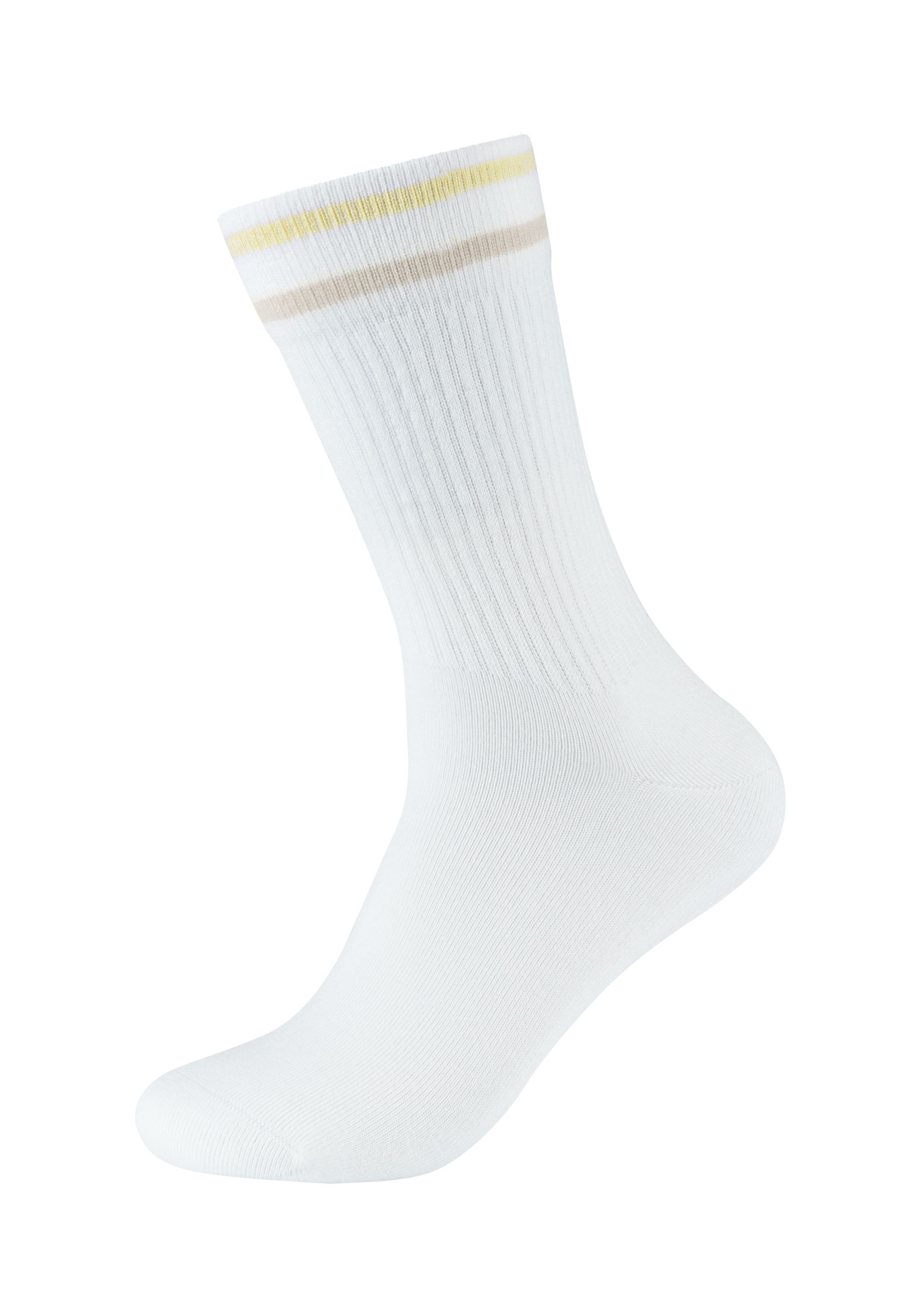 JOOP! Socken premium casual (2 Paar) Premium Qualität, verstärkte Ferse, verstärkte Zehen