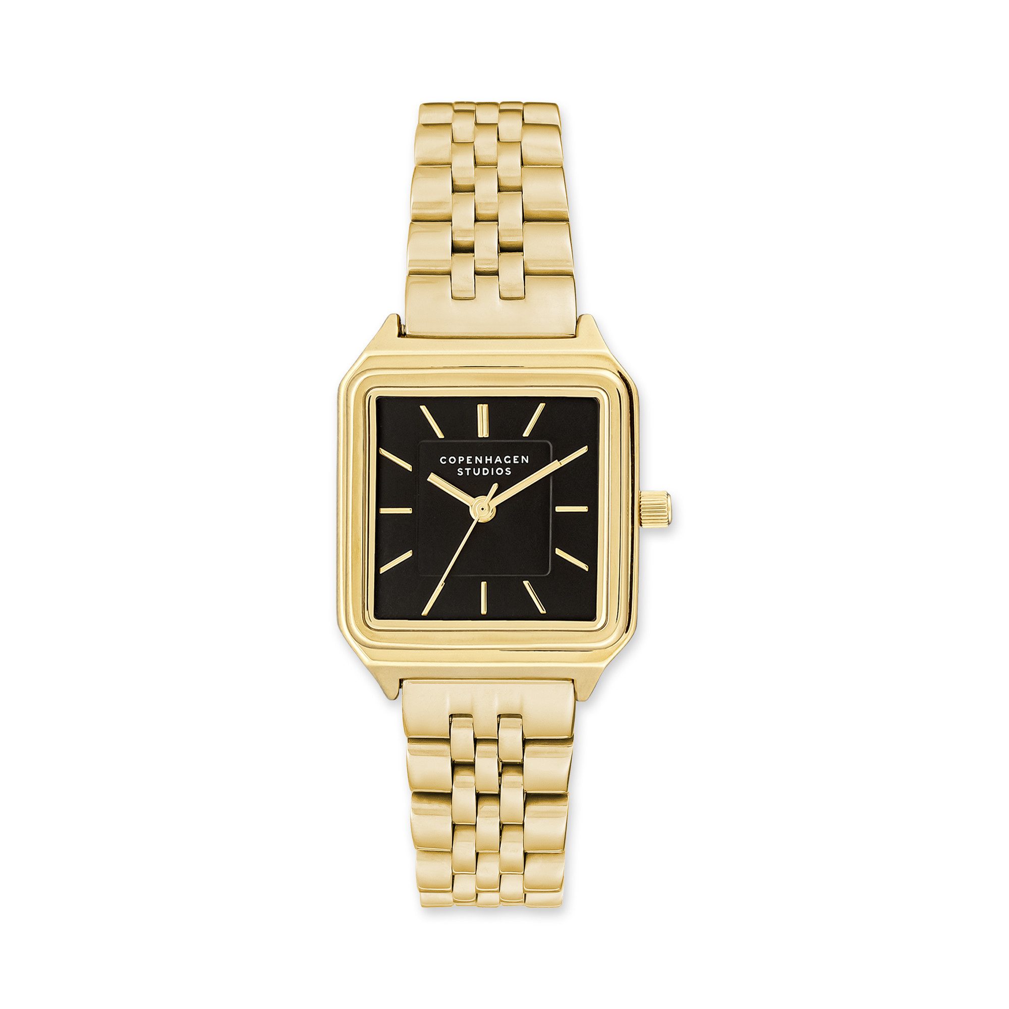 Copenhagen Studios Quarzuhr Vintage Square Watch CPT-0006-MQ, Armbanduhr, D günstig online kaufen