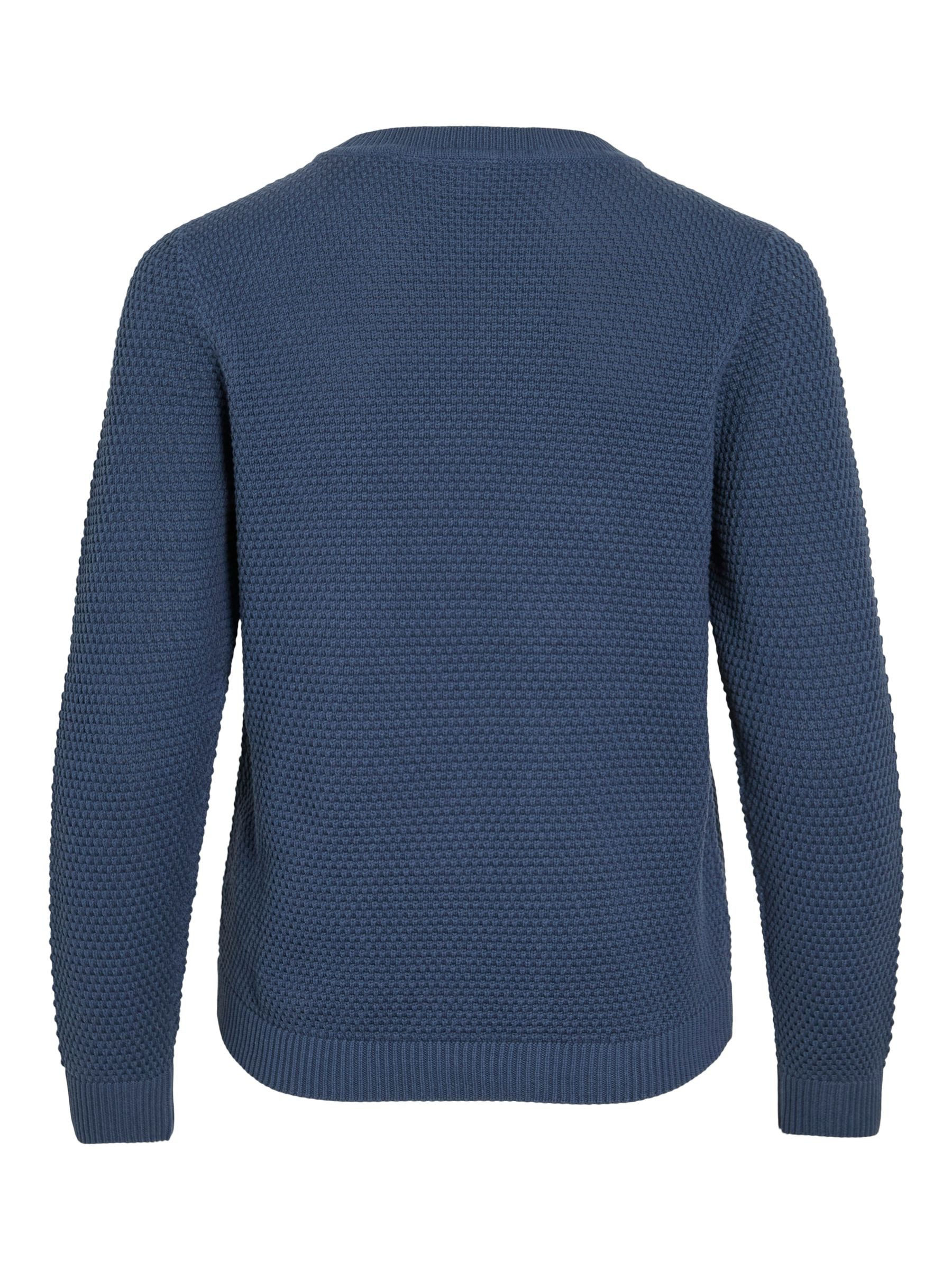 Vila Strickpullover Struktur Strickpullover Kuscheliger Design günstig online kaufen