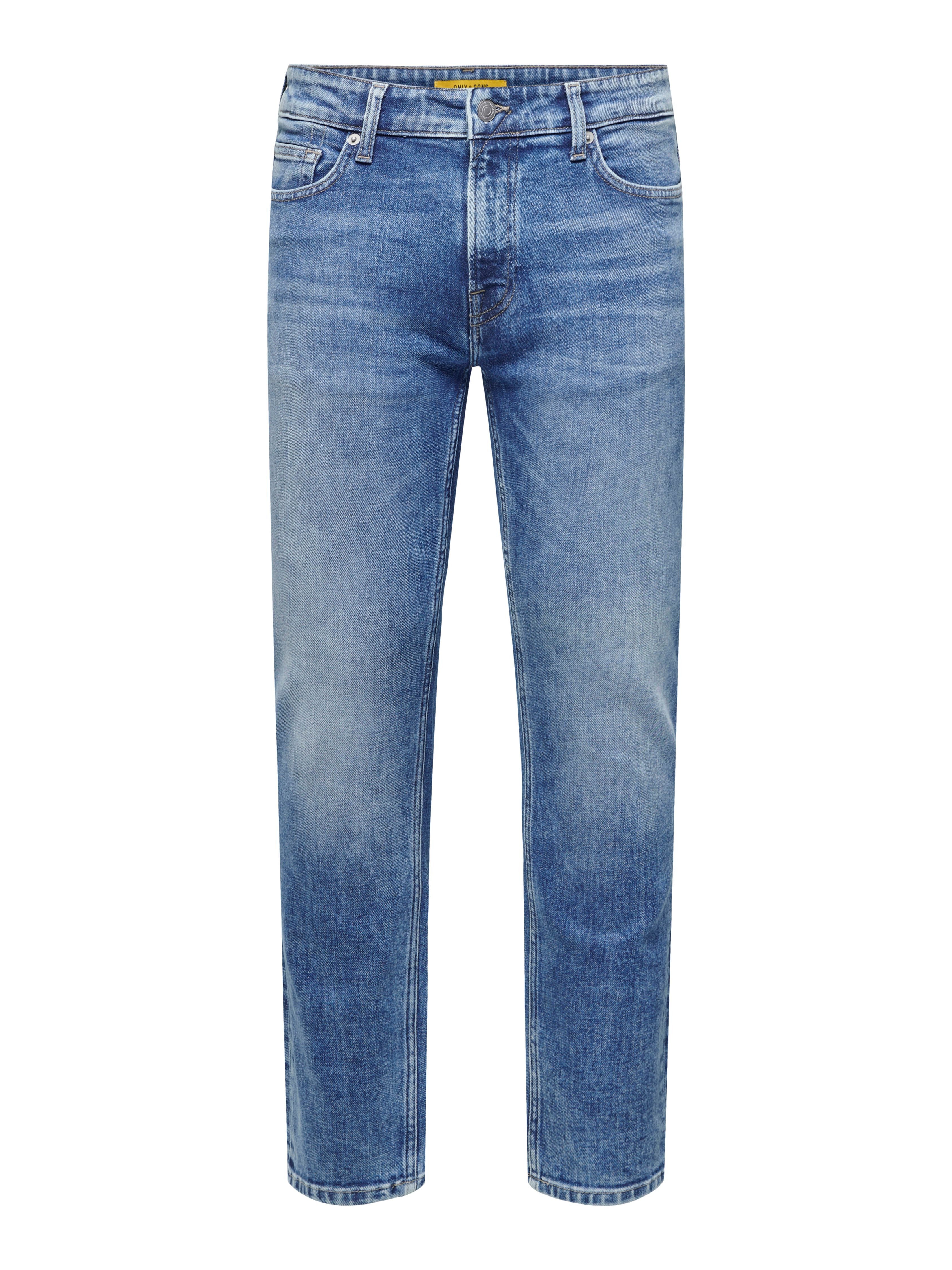 ONLY & SONS Weite Jeans