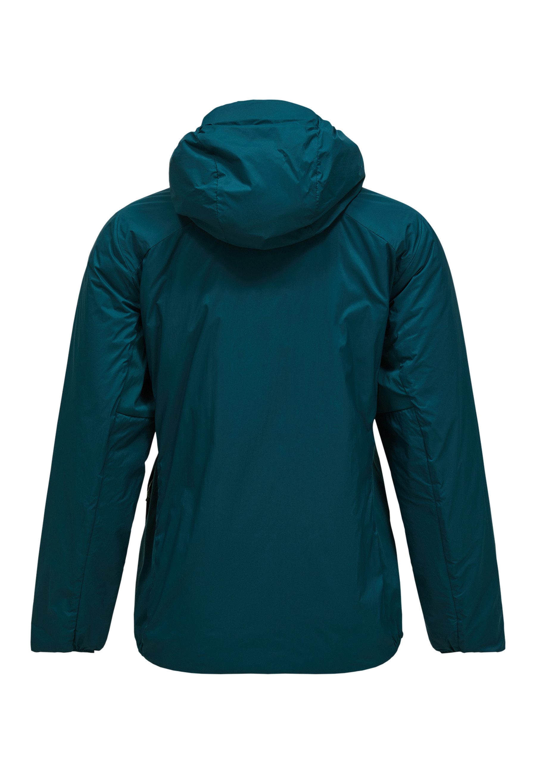 Peak Performance Wendejacke W Freelight Reversible Insulated Hood Jacket