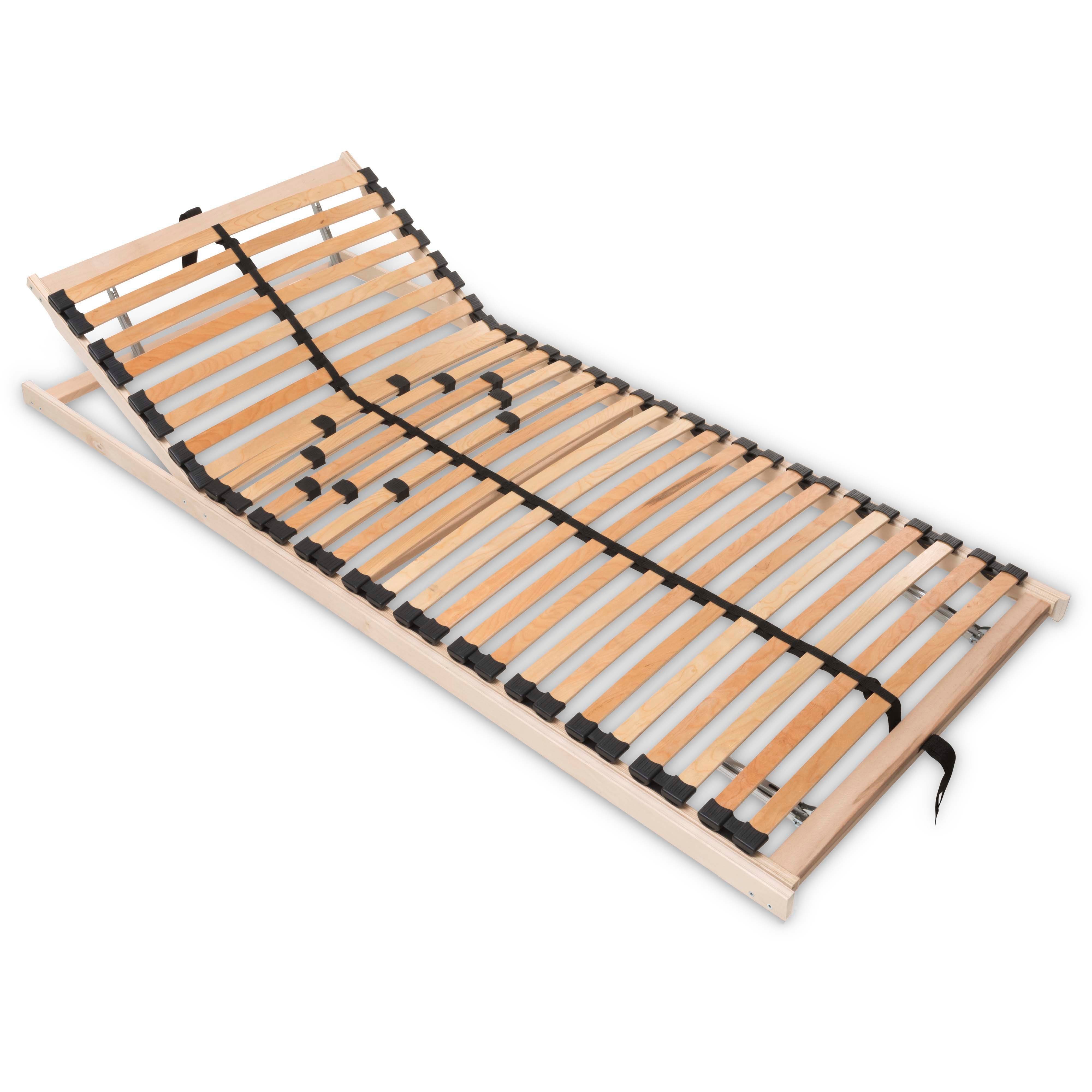 Lattenrost Max1 K+F Lattenrost - fertig montiert, Betten-ABC, Kopfteil Kopf günstig online kaufen