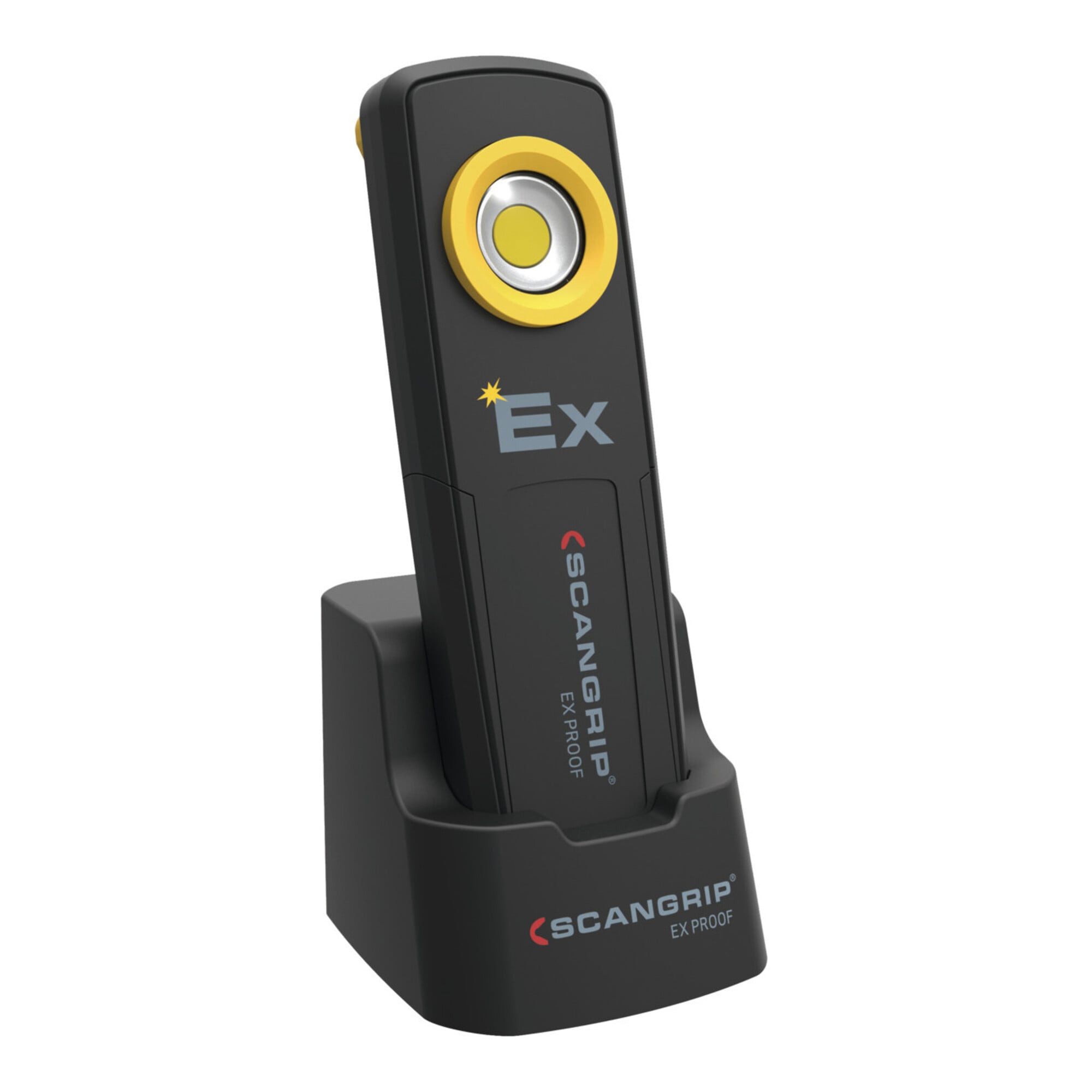 Scangrip Scangrip LED-EX Akku-Arbeitsleuchte UNI-EX