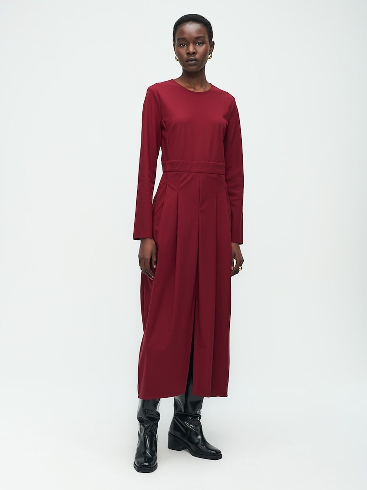 JANE LUSHKA Blusenkleid