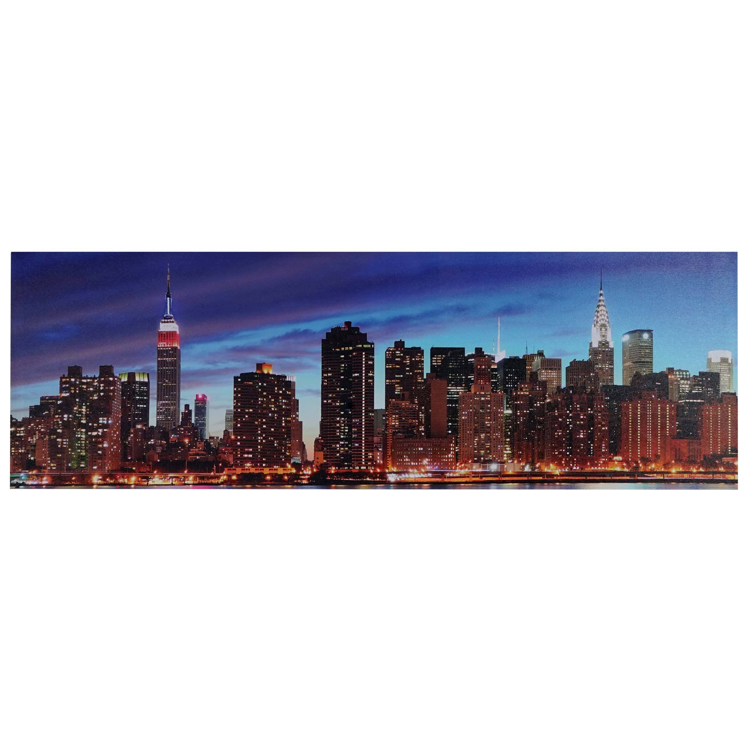 MCW LED-Bild LED-Bild-T, mit Timer, MVG günstig online kaufen