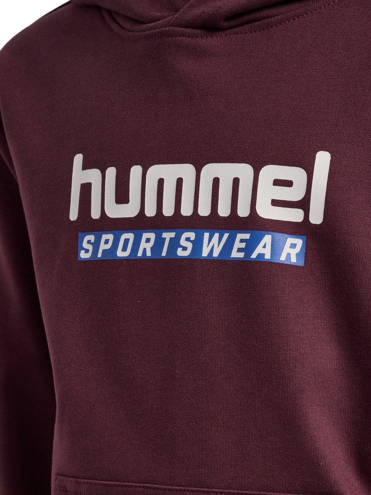 hummel Hoodie Logo Hoodie – Bild 3 von 4
