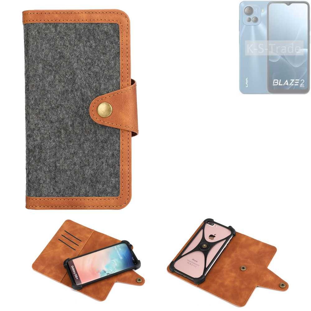 Handyhülle für Lava Blaze 2 Pro
