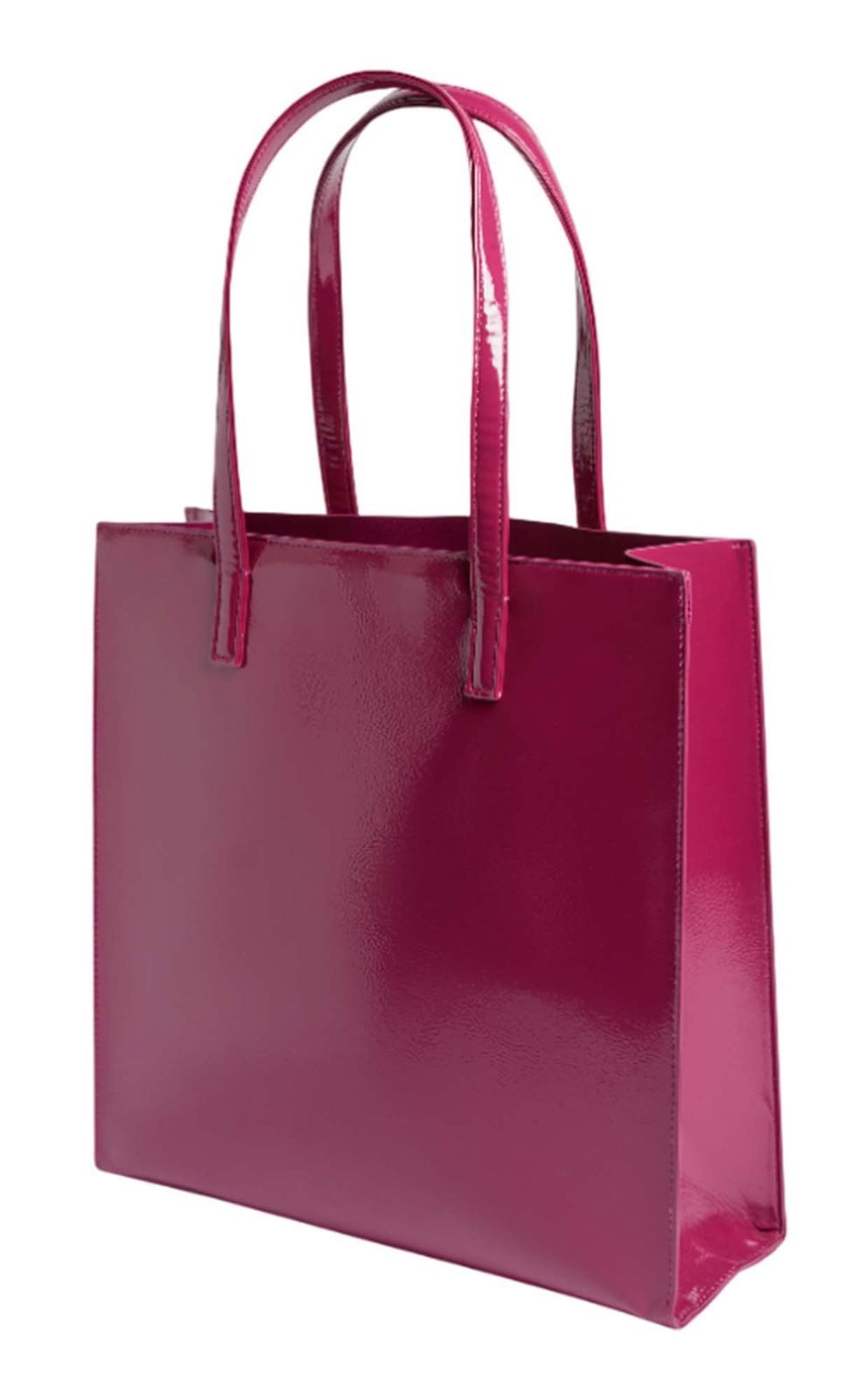 Ted Baker Shopper Crinkon Crinkle Large Icon Bag