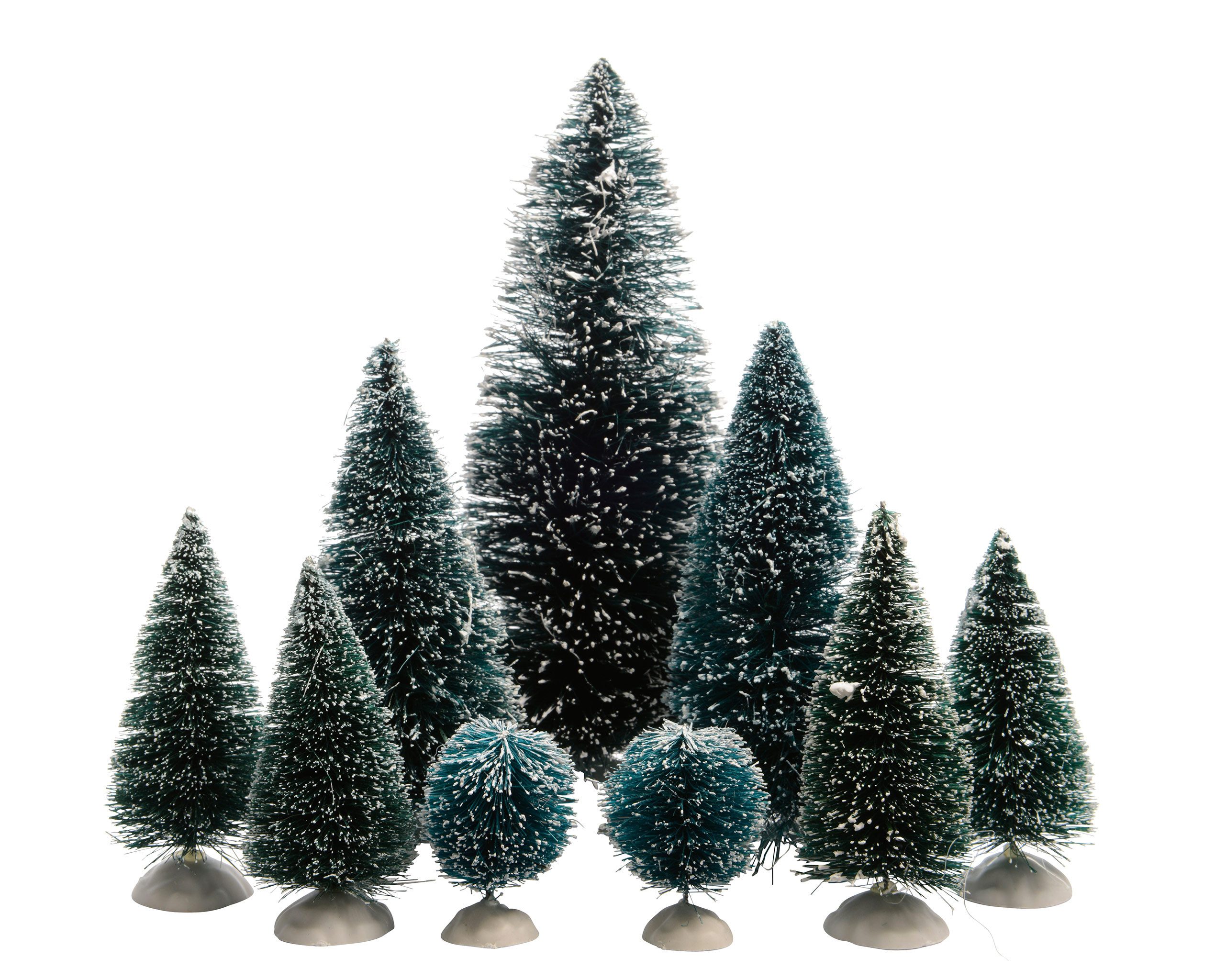 Kaemingk Weihnachtsfigur, Deko Baum 4,5-22,5cm Kunststoff günstig online kaufen