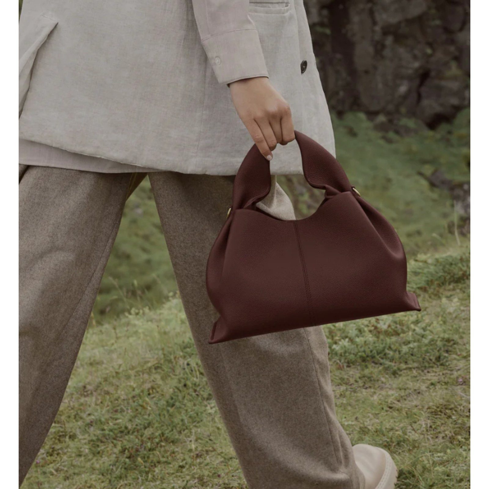 Polene Paris Handtasche Numéro Neuf Edition Polene Paris Handtasche günstig online kaufen