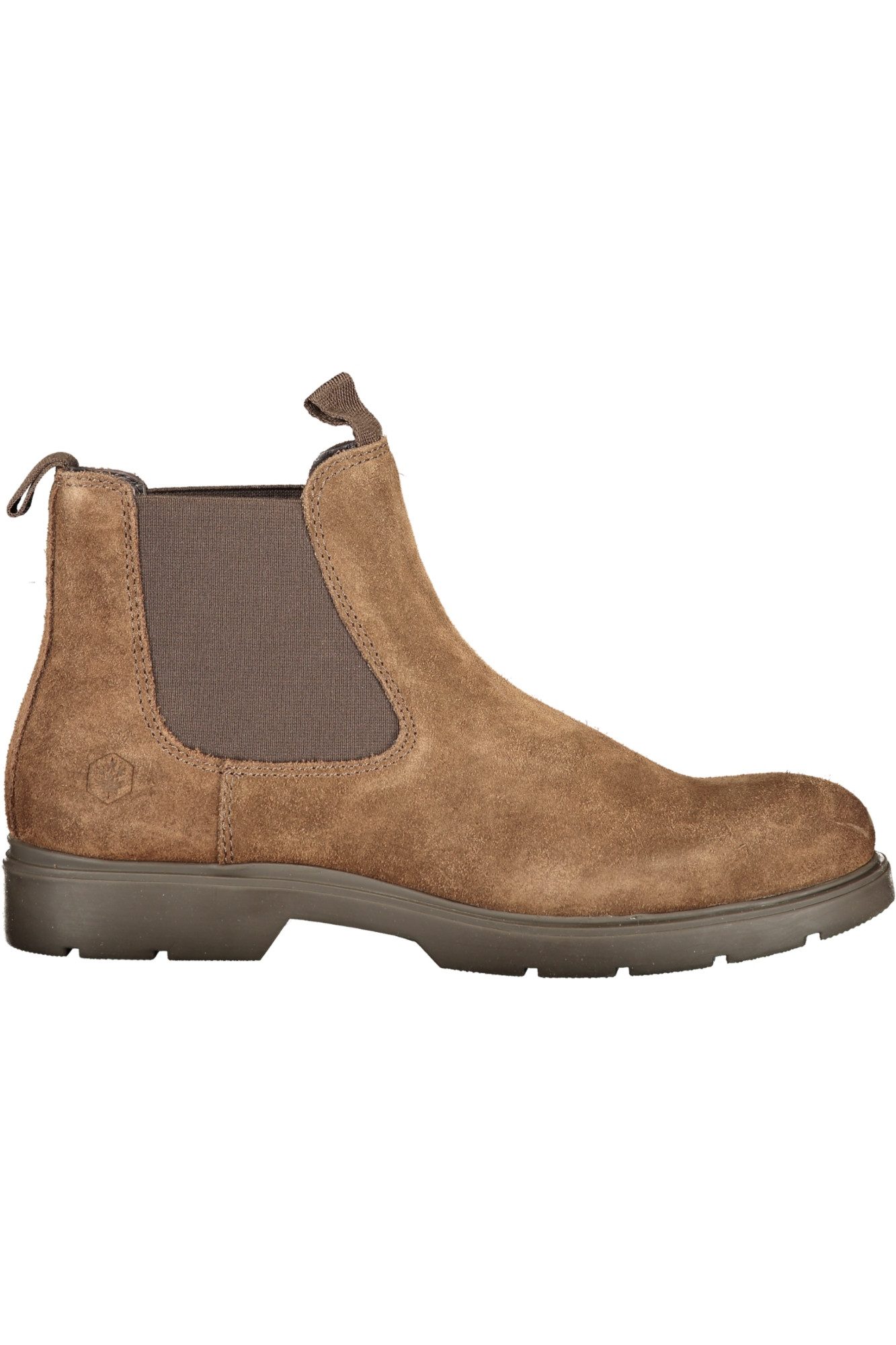 LUMBERJACK Stiefelette Herrenstiefel: Braune Stiefelette mit