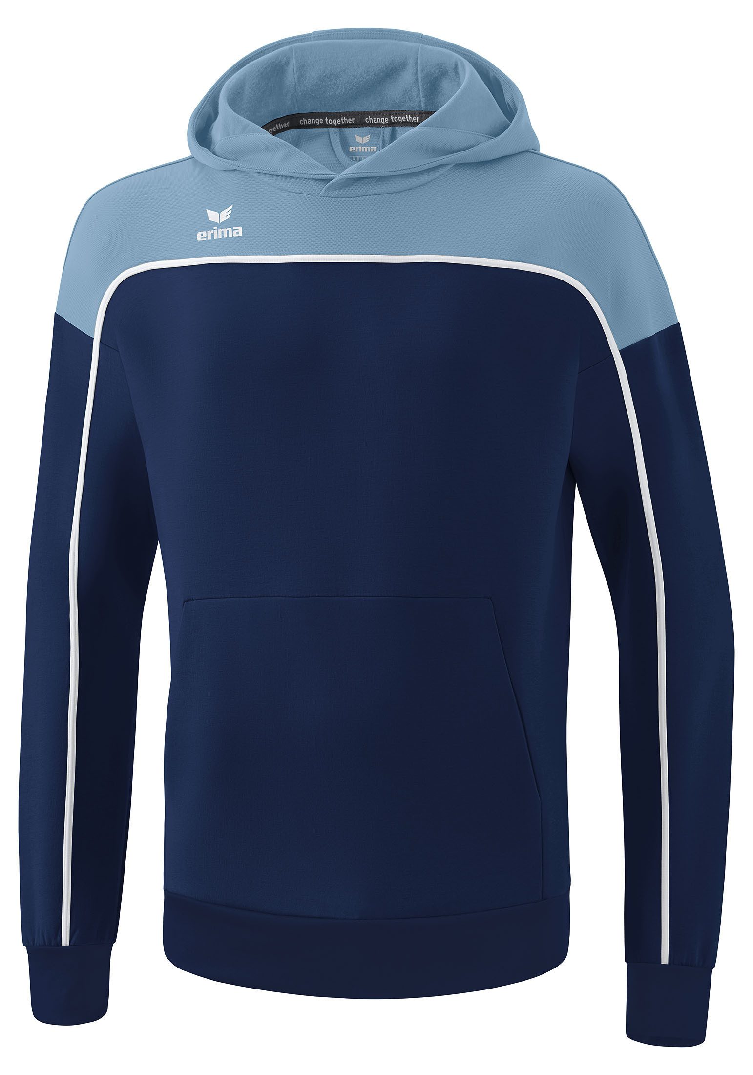 Erima Hoodie CHANGE by erima Kapuzensweat Herren (1-tlg)