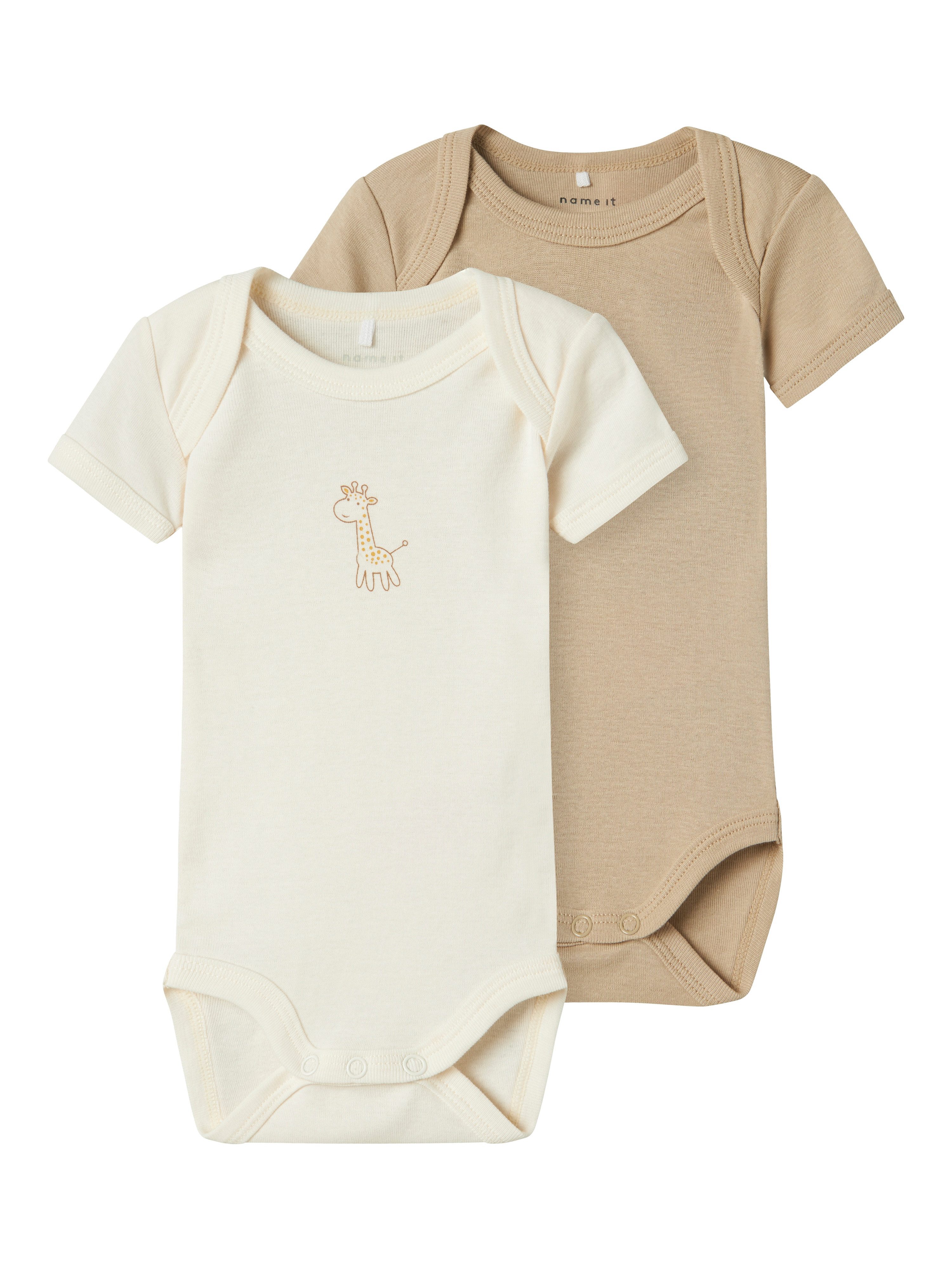 Body NBNBODY 3P SS JET STREAM GIRAFFE NOOS