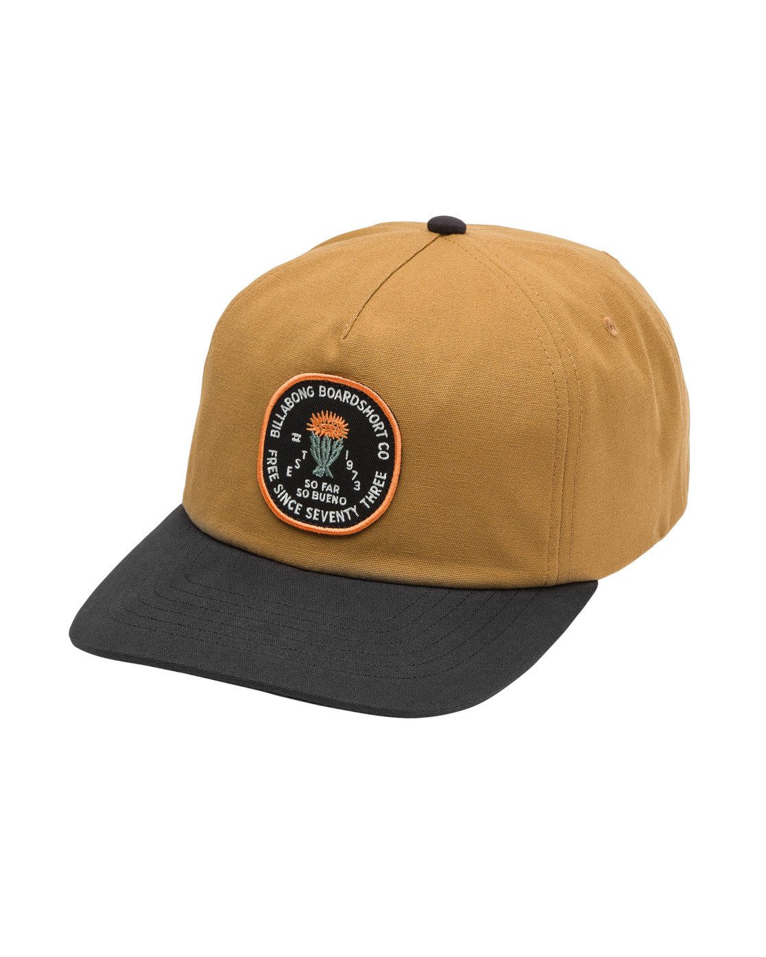 Billabong Snapback Cap Breakdown